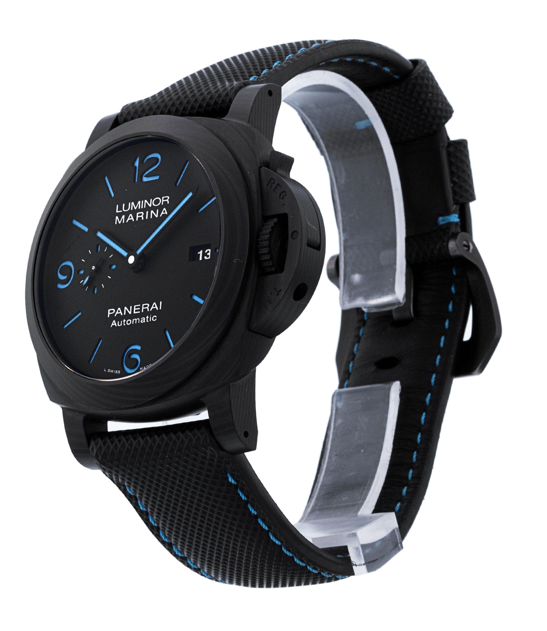 Panerai Luminor Marina Carbotech PAM01661 Thumbnail 2