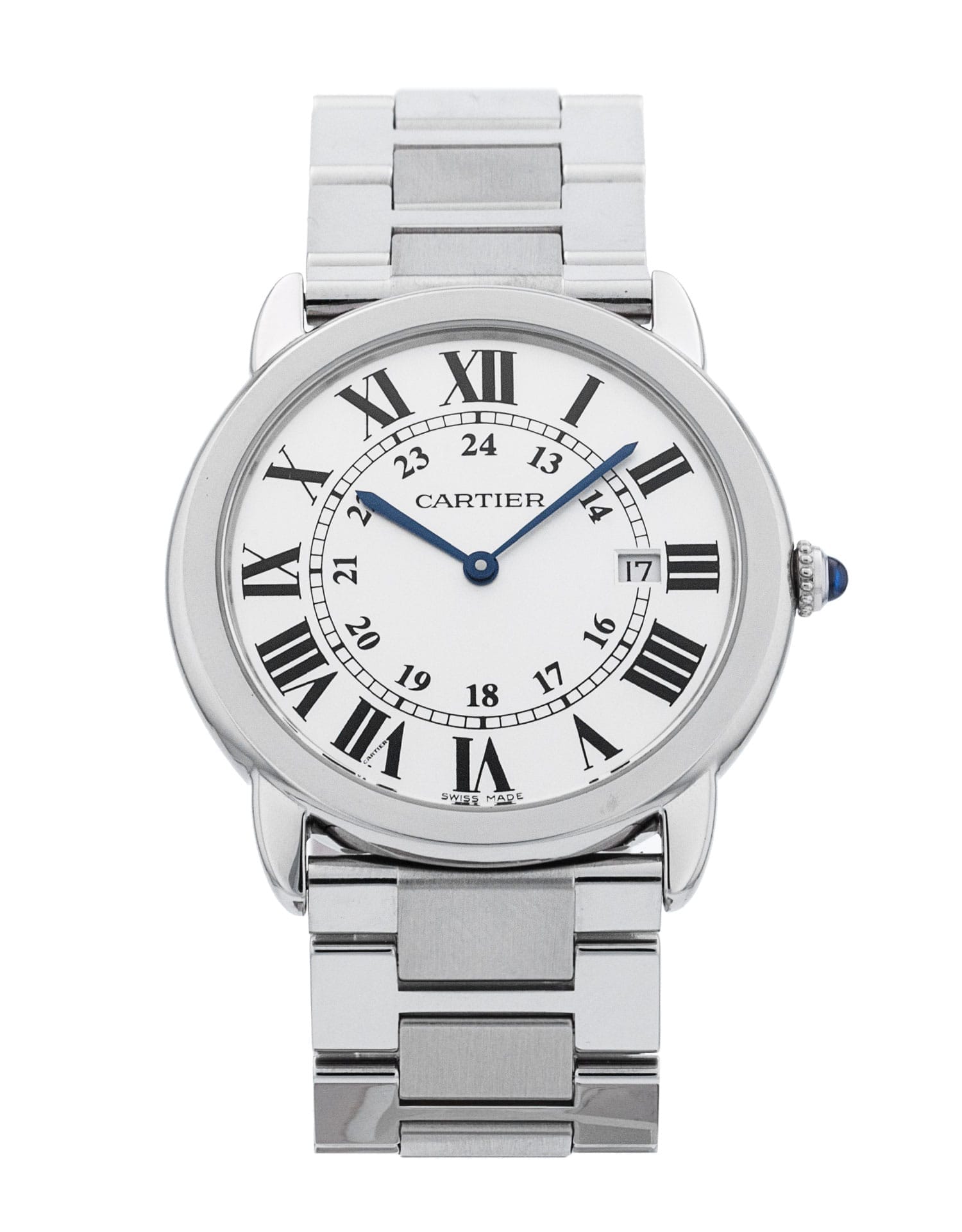 Cartier Ronde Solo W6700255 Thumbnail 1