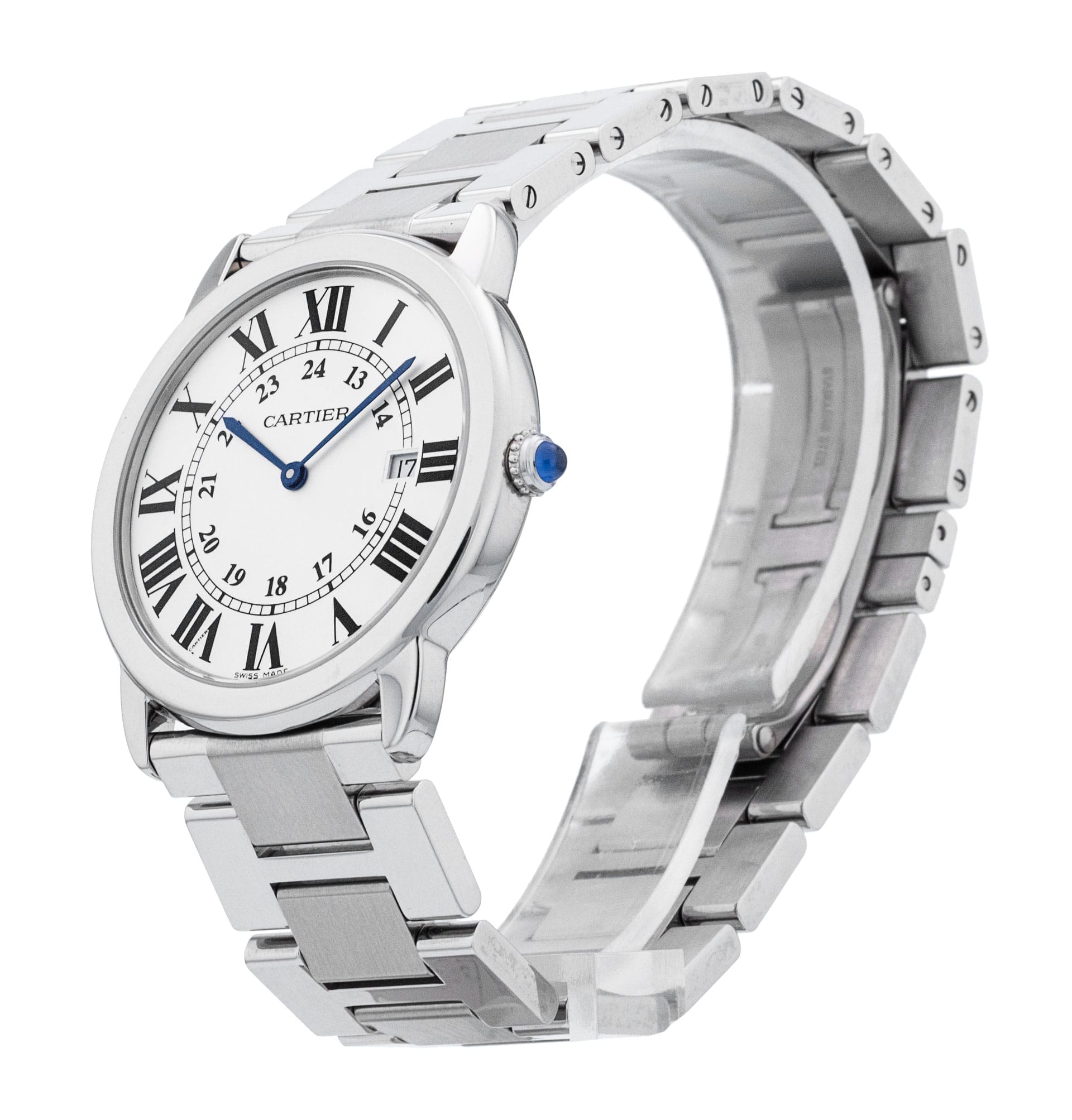 Cartier Ronde Solo W6700255 Thumbnail 2