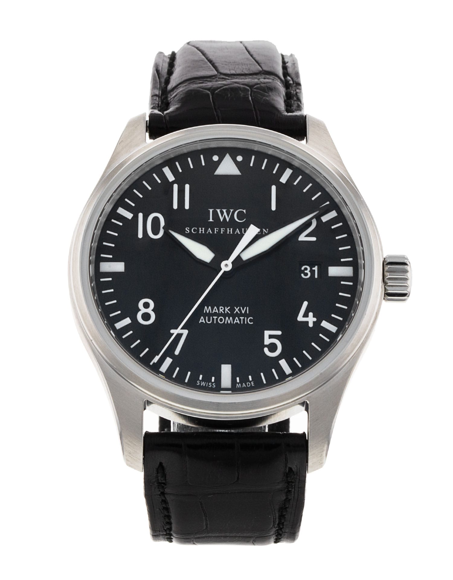 Pre-Owned IWC Pilot's Mark XVI Watch
