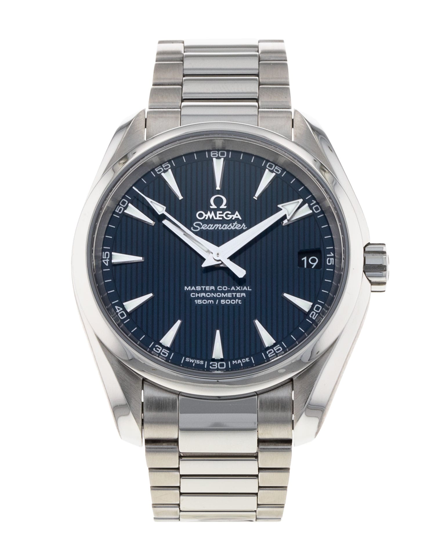 Omega Aqua Terra 150m Gents 231.10.39.21.03.002 Thumbnail 1