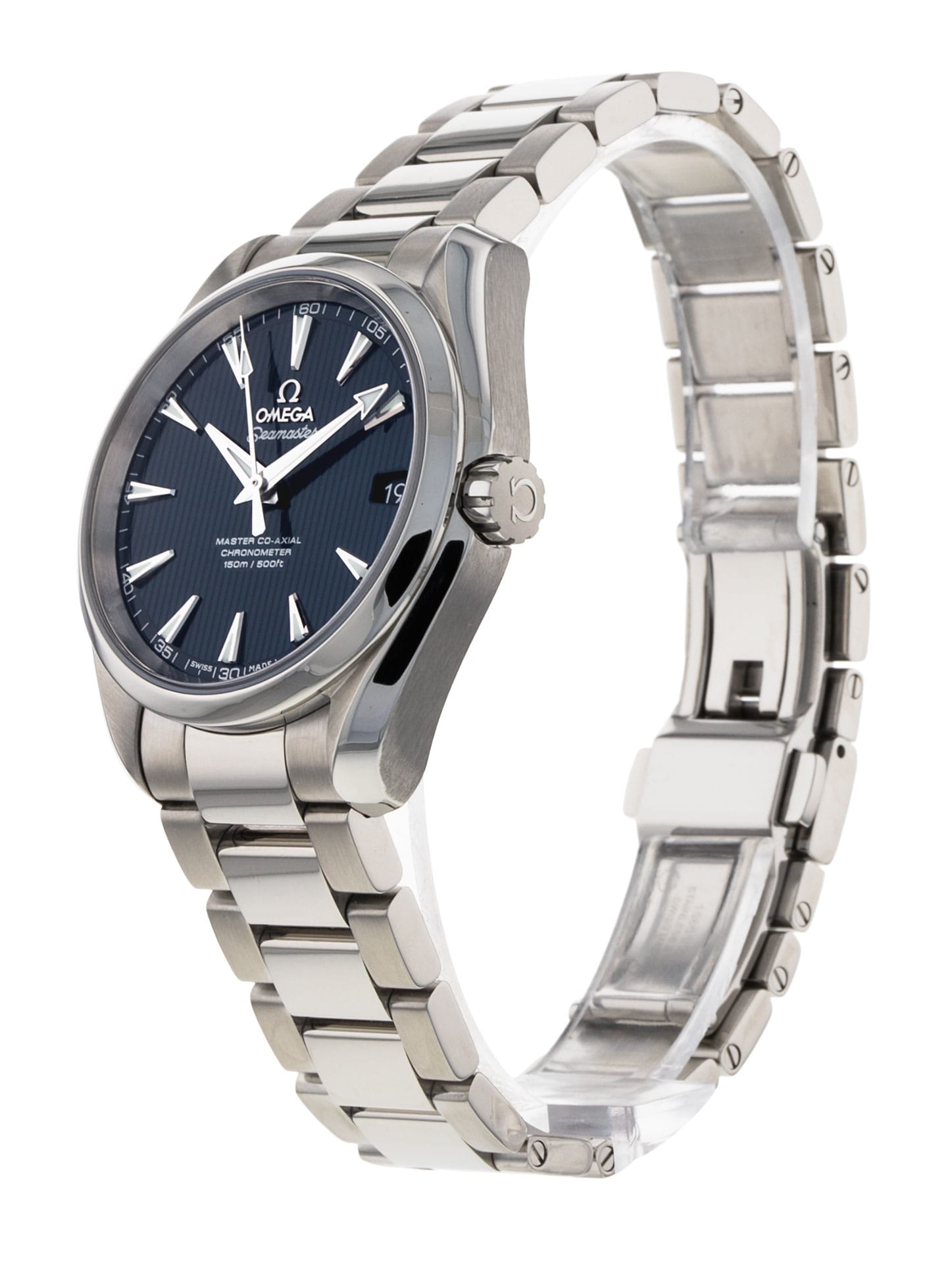 Omega Aqua Terra 150m Gents 231.10.39.21.03.002 Thumbnail 2