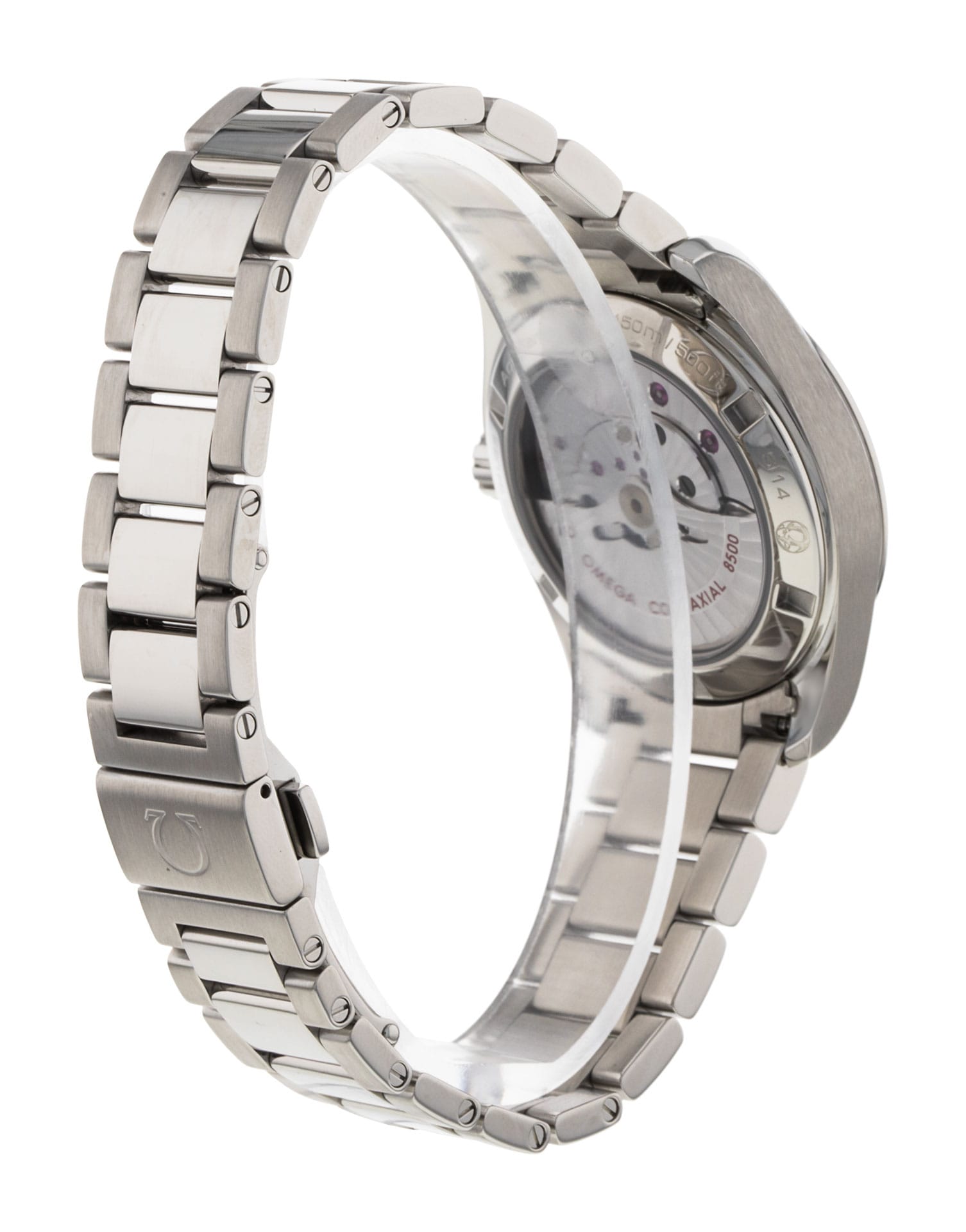 Omega Aqua Terra 150m Gents 231.10.39.21.03.002 Thumbnail 3