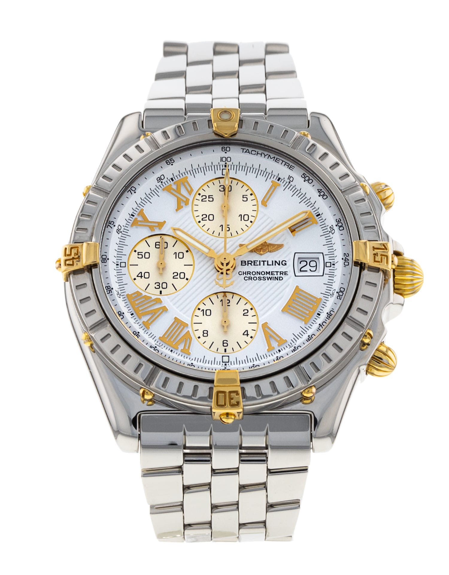 Pre-Owned Breitling Crosswind Watch