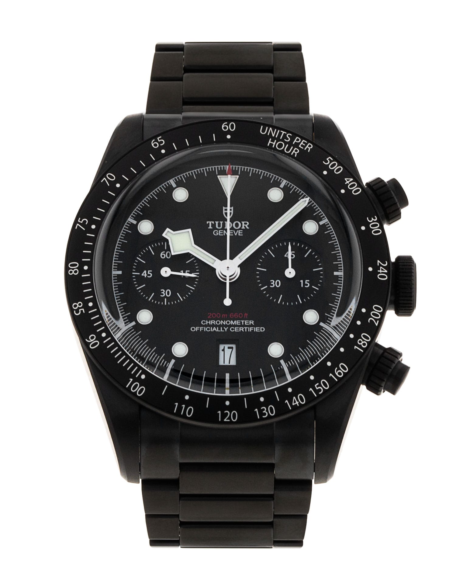 Tudor Black Bay M79360DK-0001 Thumbnail 1