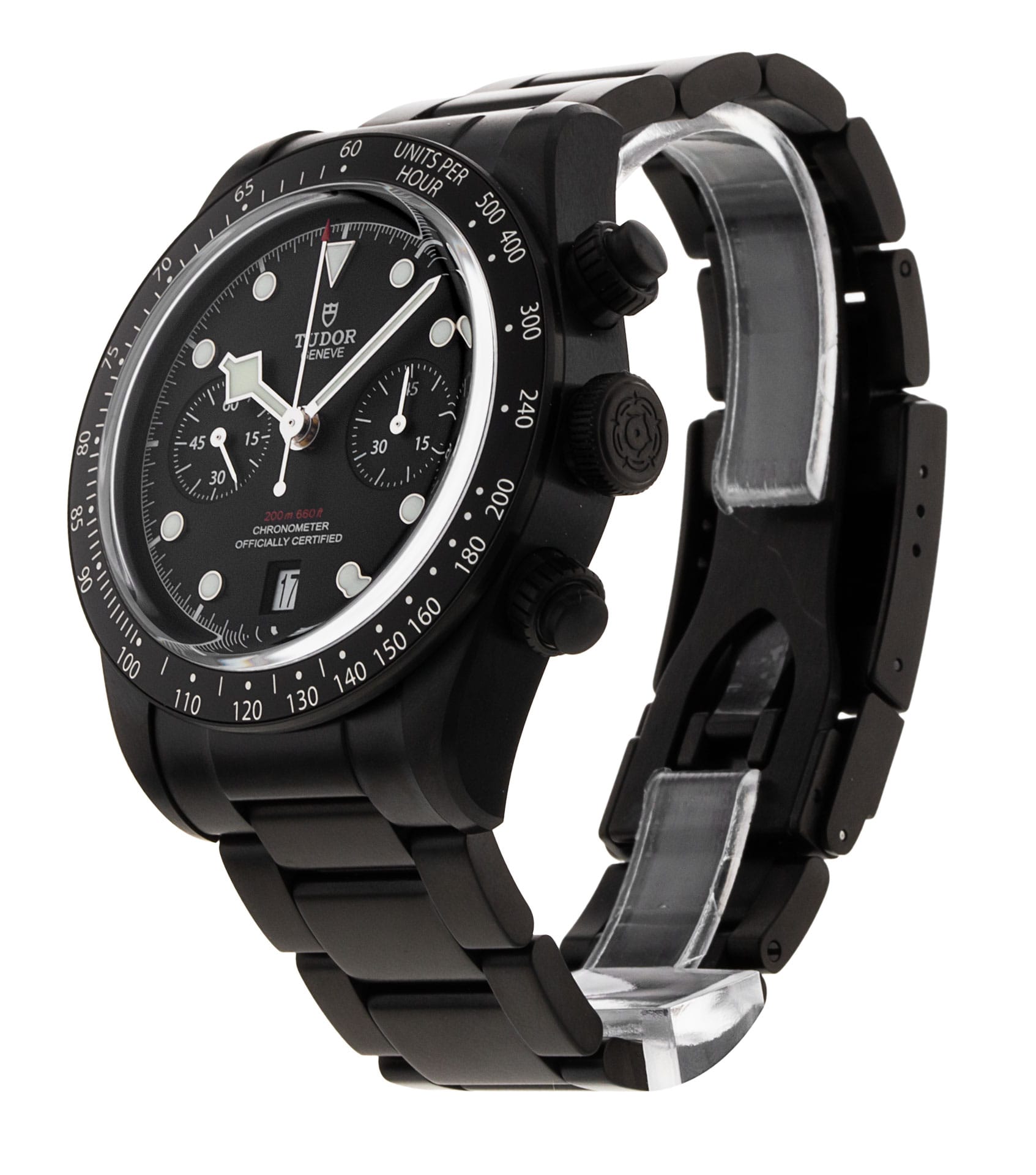 Tudor Black Bay M79360DK-0001 Thumbnail 2