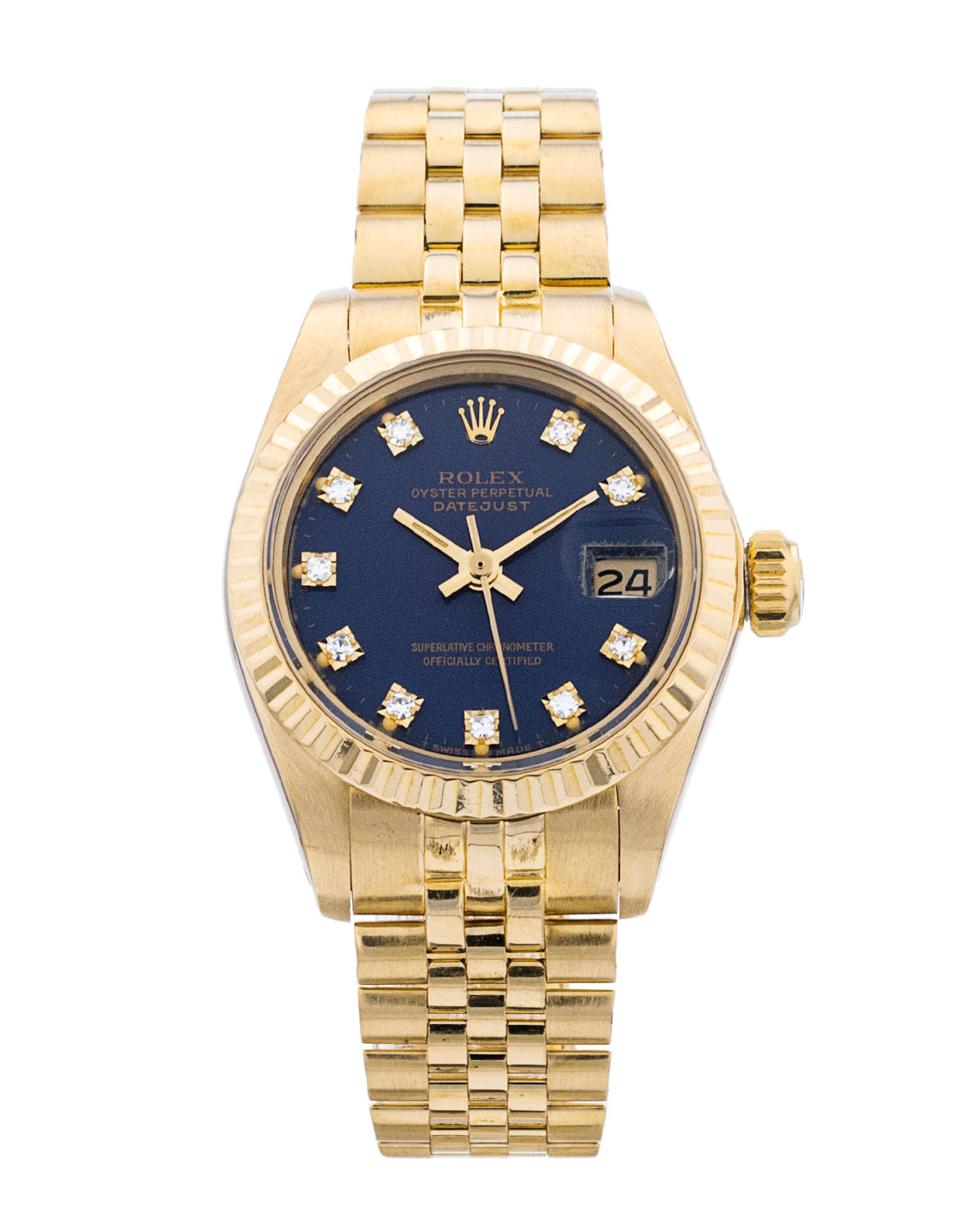 Rolex Datejust Lady 6917 Thumbnail 1