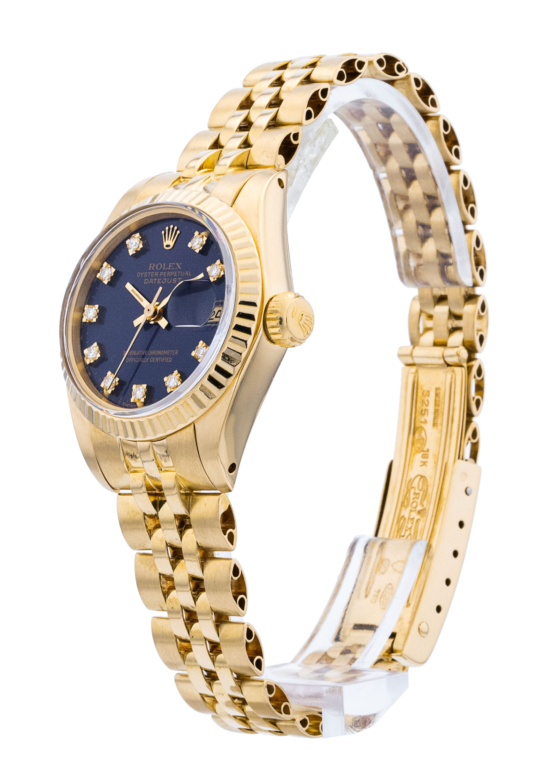 Rolex Datejust Lady 6917 Thumbnail 2