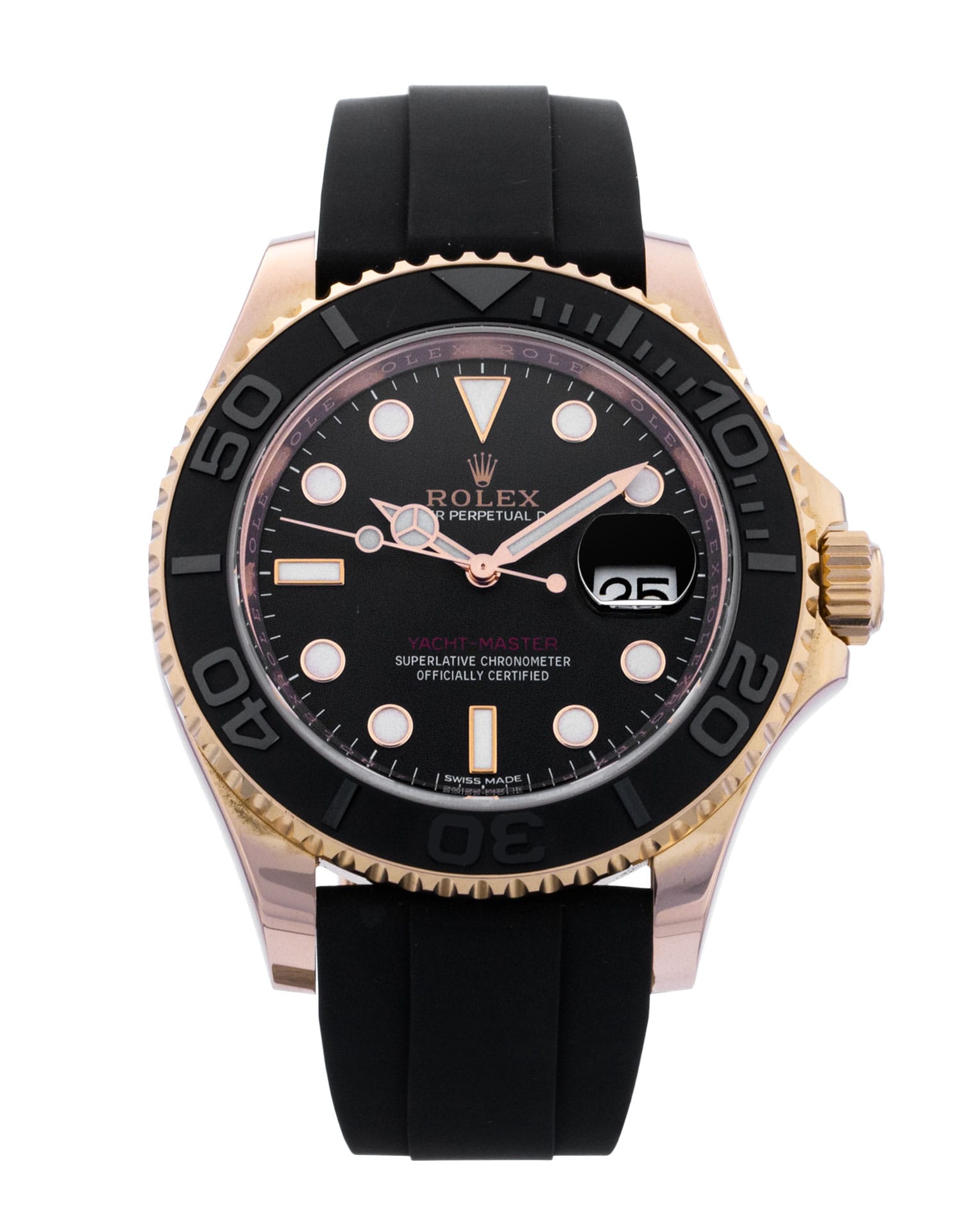 Pre-Owned Rolex Yacht-Master Watch