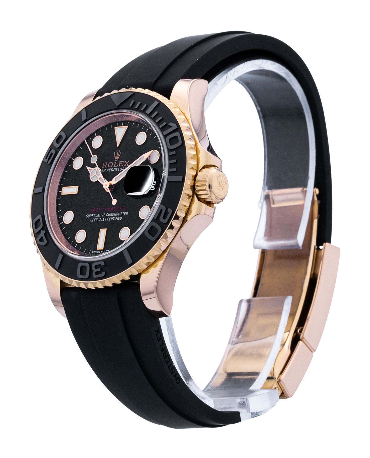 Rolex Yacht-Master 116655 Thumbnail 2
