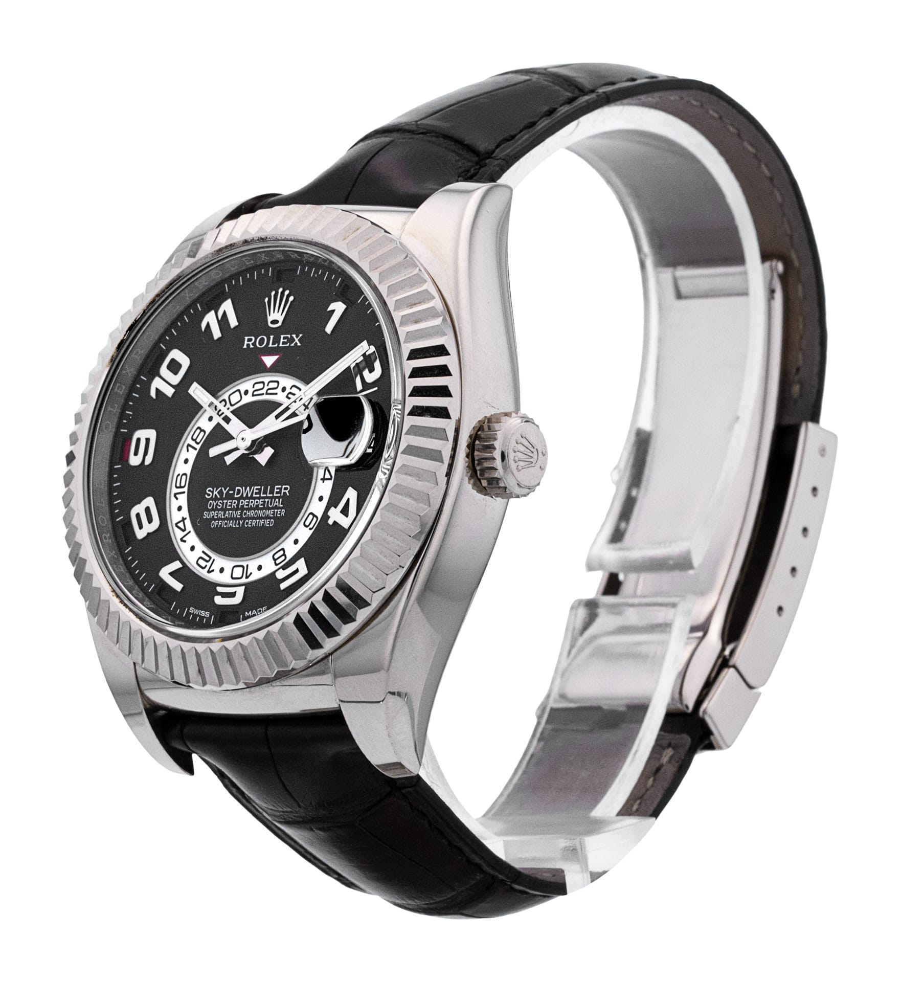 Rolex Sky-Dweller 326139 Thumbnail 2