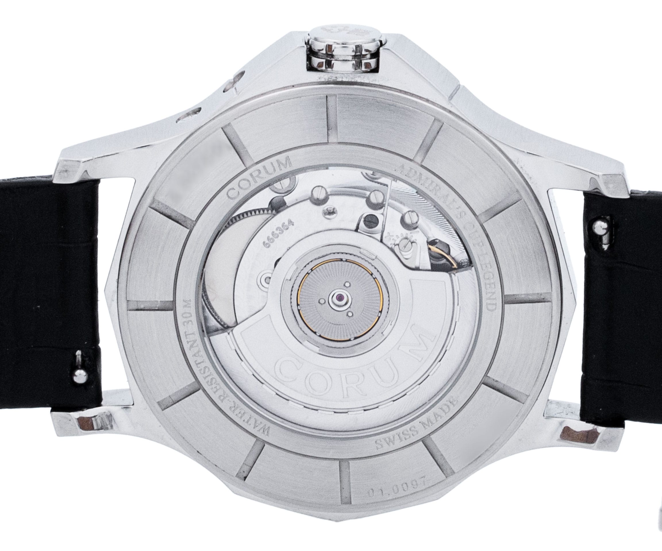 Corum Admirals Cup 503.101.20/0F01FH10 Thumbnail 4