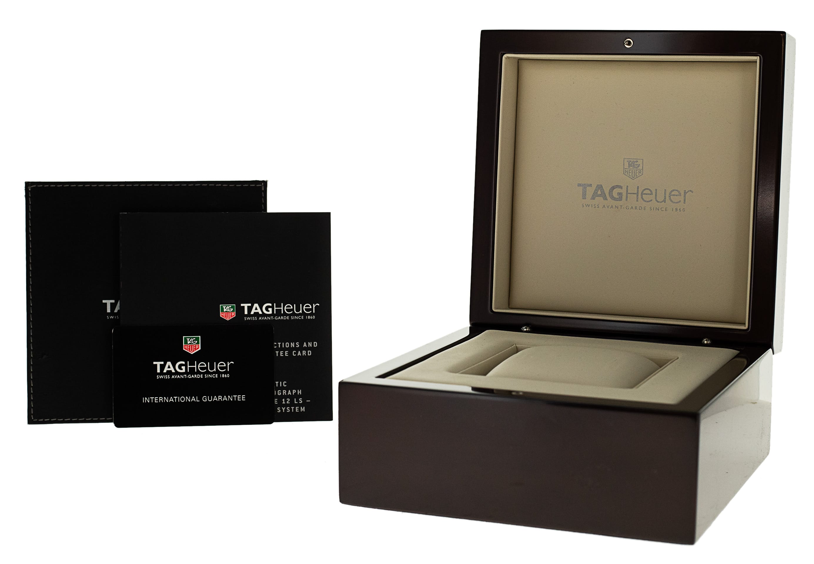 Tag Heuer Monaco CAL2110.BA0781 Thumbnail 4