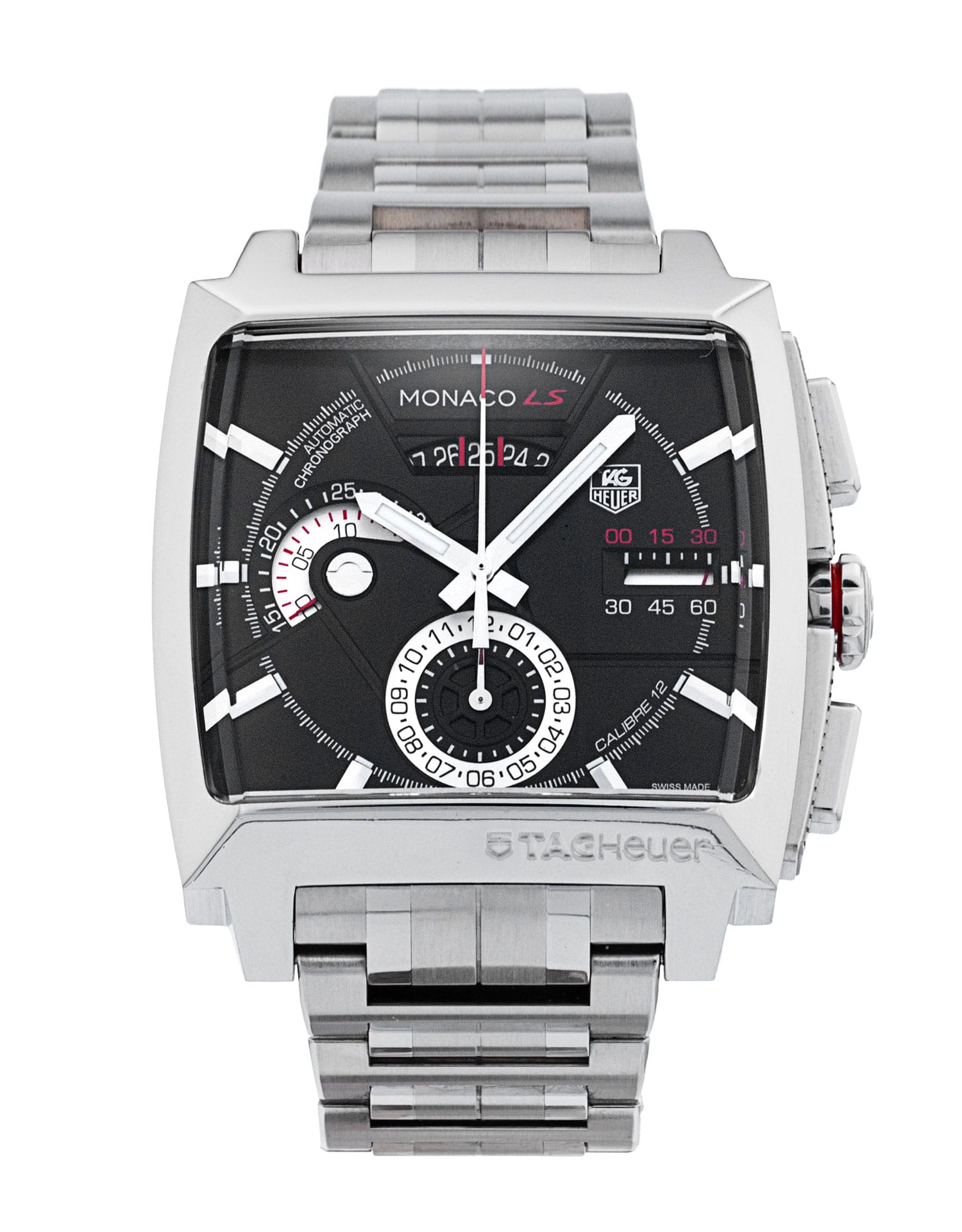 Tag Heuer Monaco CAL2110.BA0781 Thumbnail 1