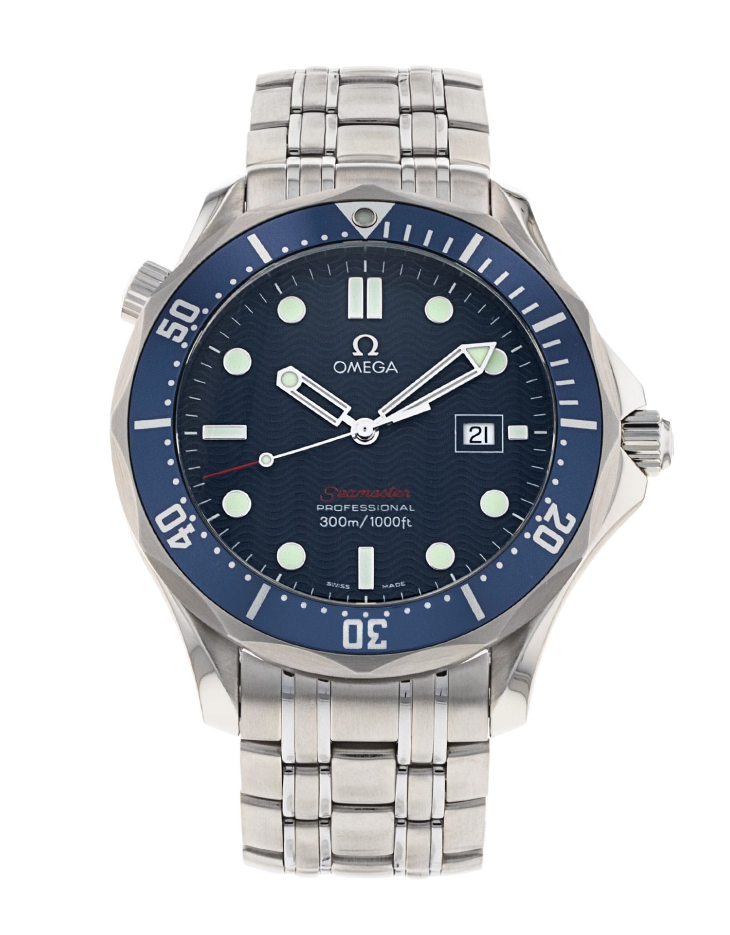 Omega Seamaster 300m 2541.80.00 Thumbnail 1