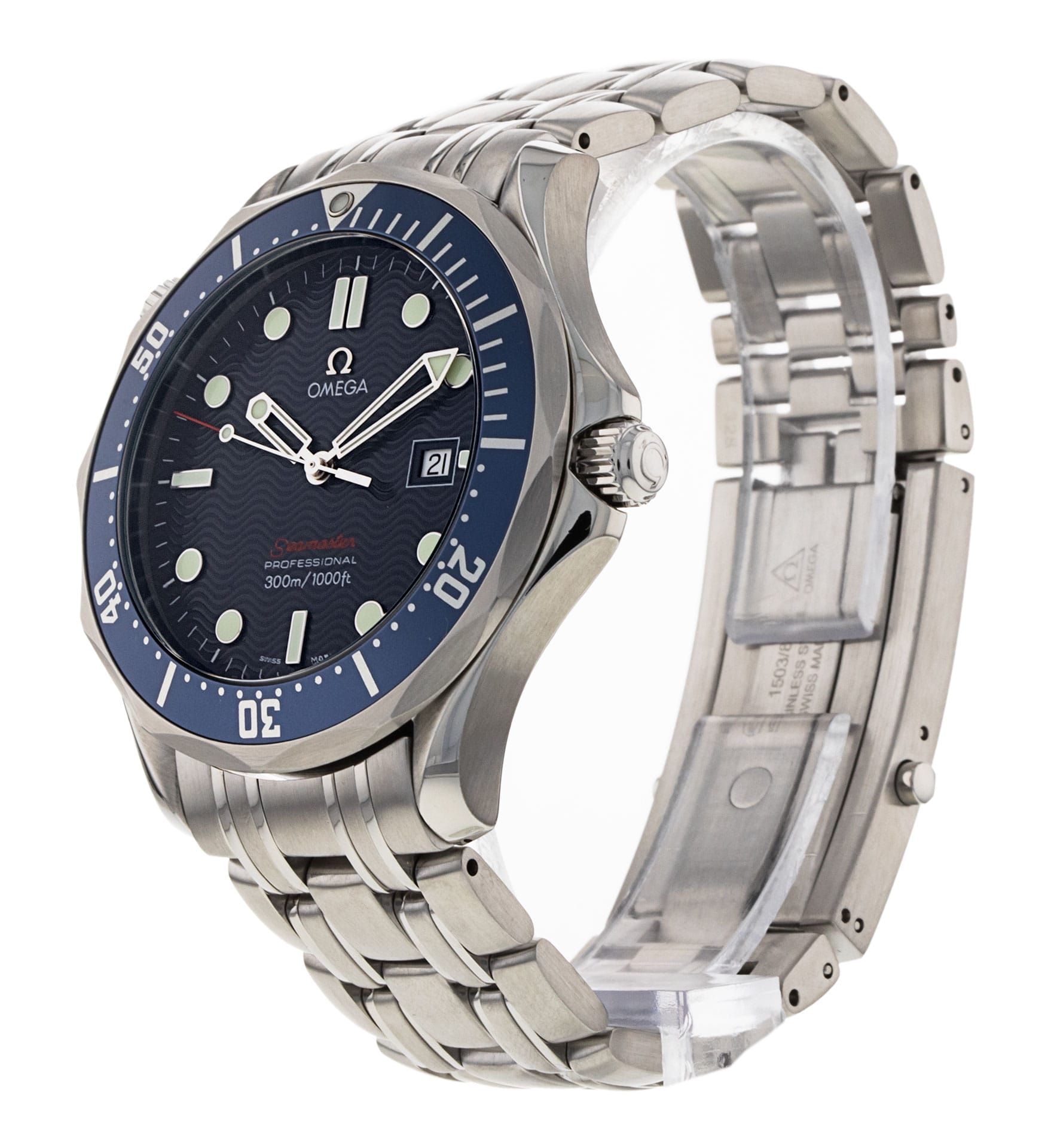Omega Seamaster 300m 2541.80.00 Thumbnail 2