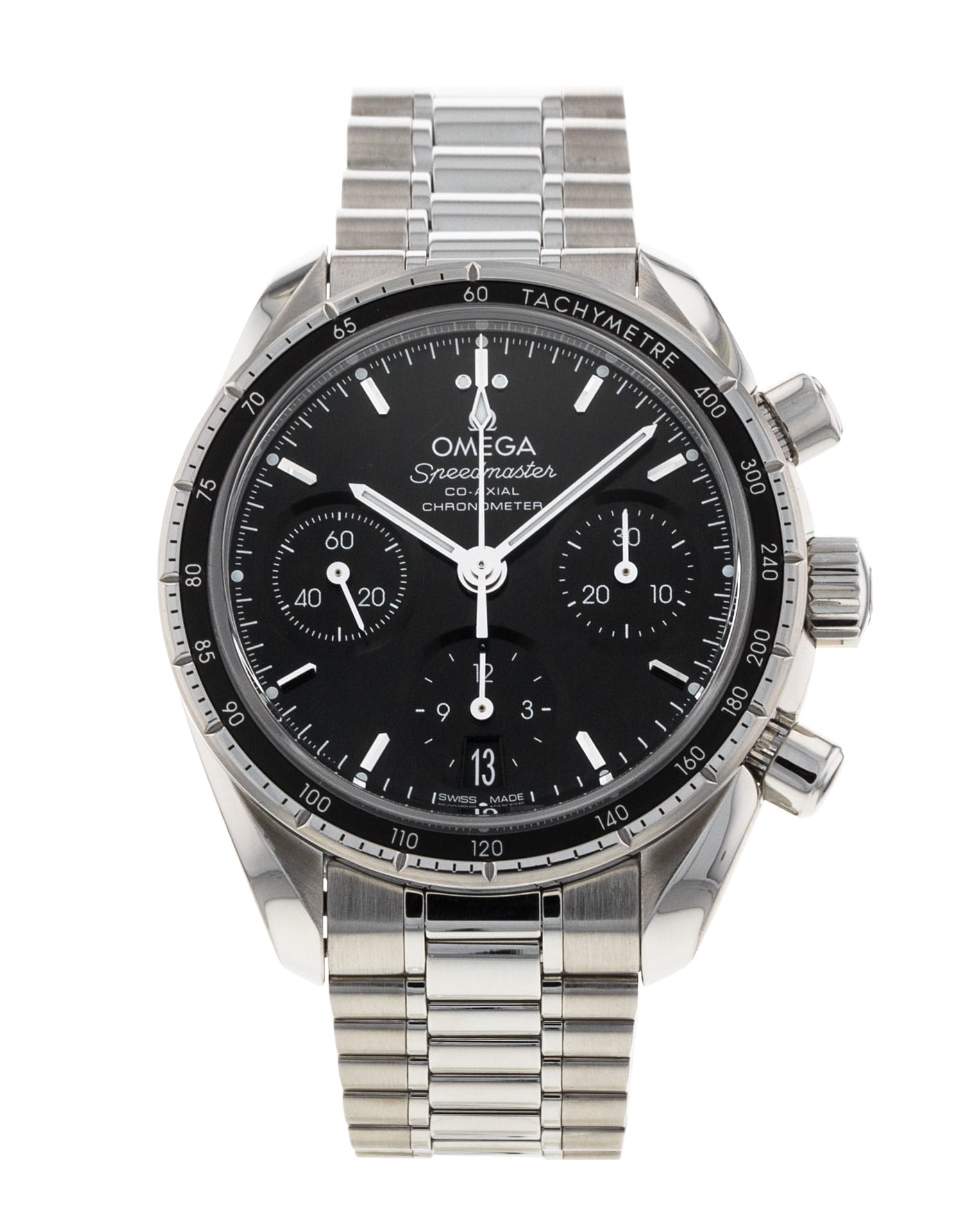 Montre Omega Speedmaster 38 d'occasion