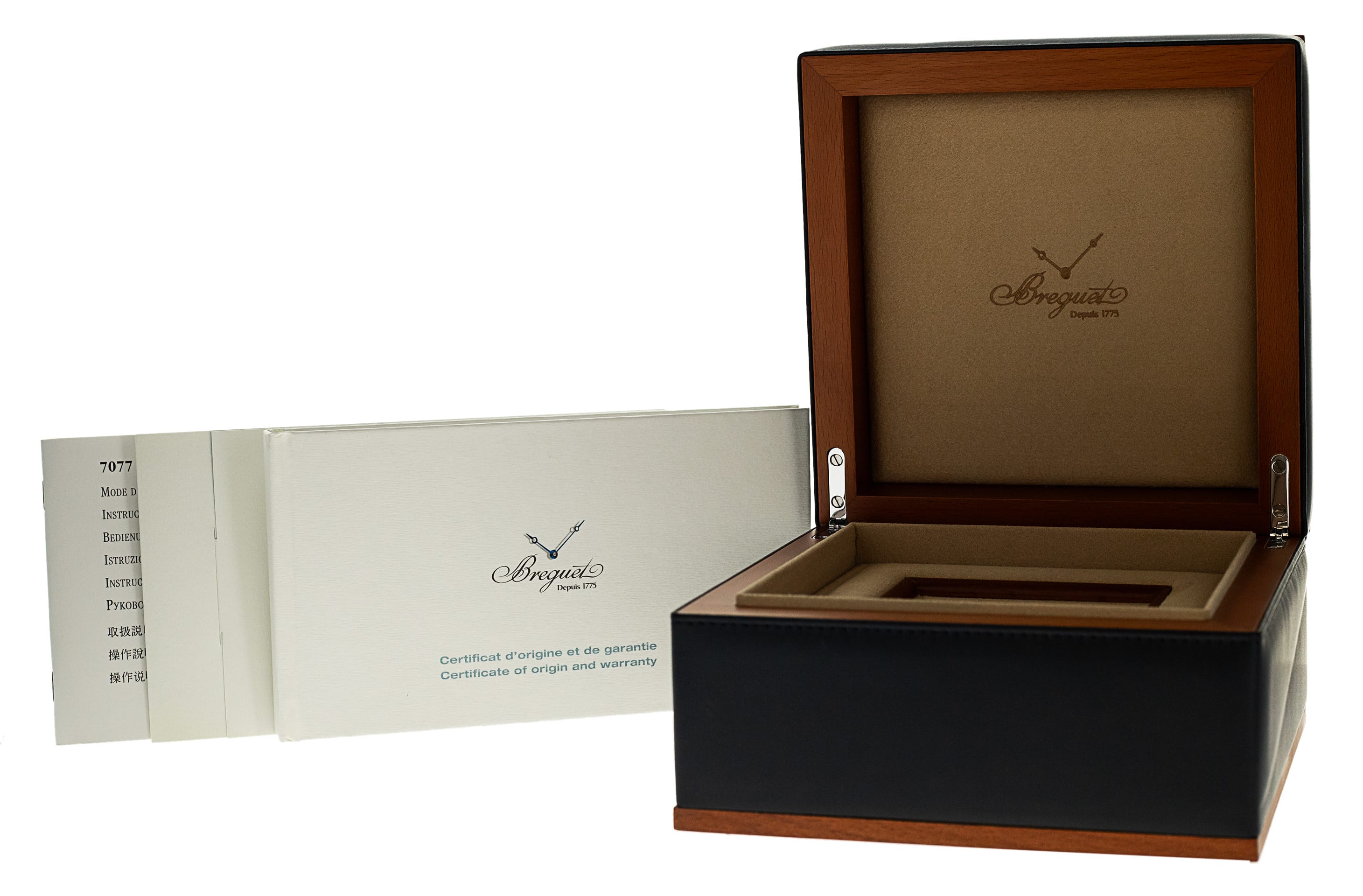 Breguet Tradition 7077BB/G1/9XV Thumbnail 5