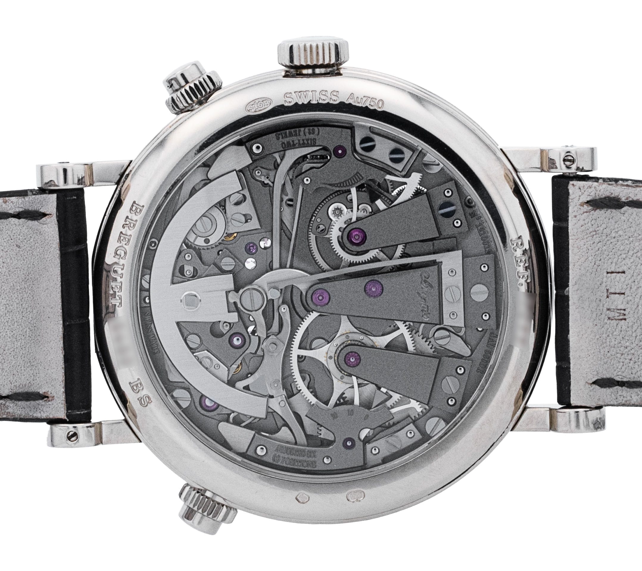 Breguet Tradition 7077BB/G1/9XV Thumbnail 4