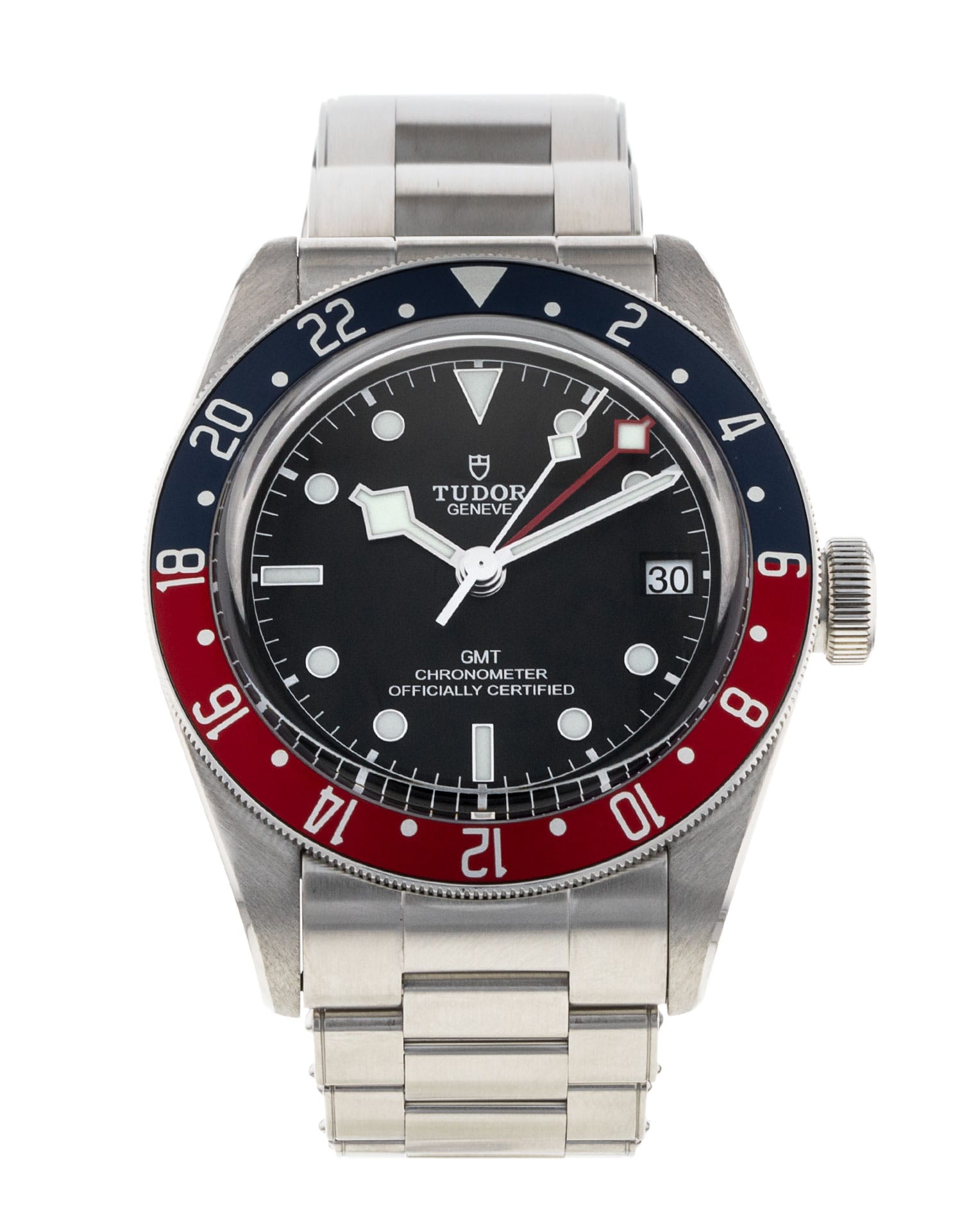 Tudor Black Bay GMT M79830RB-0001