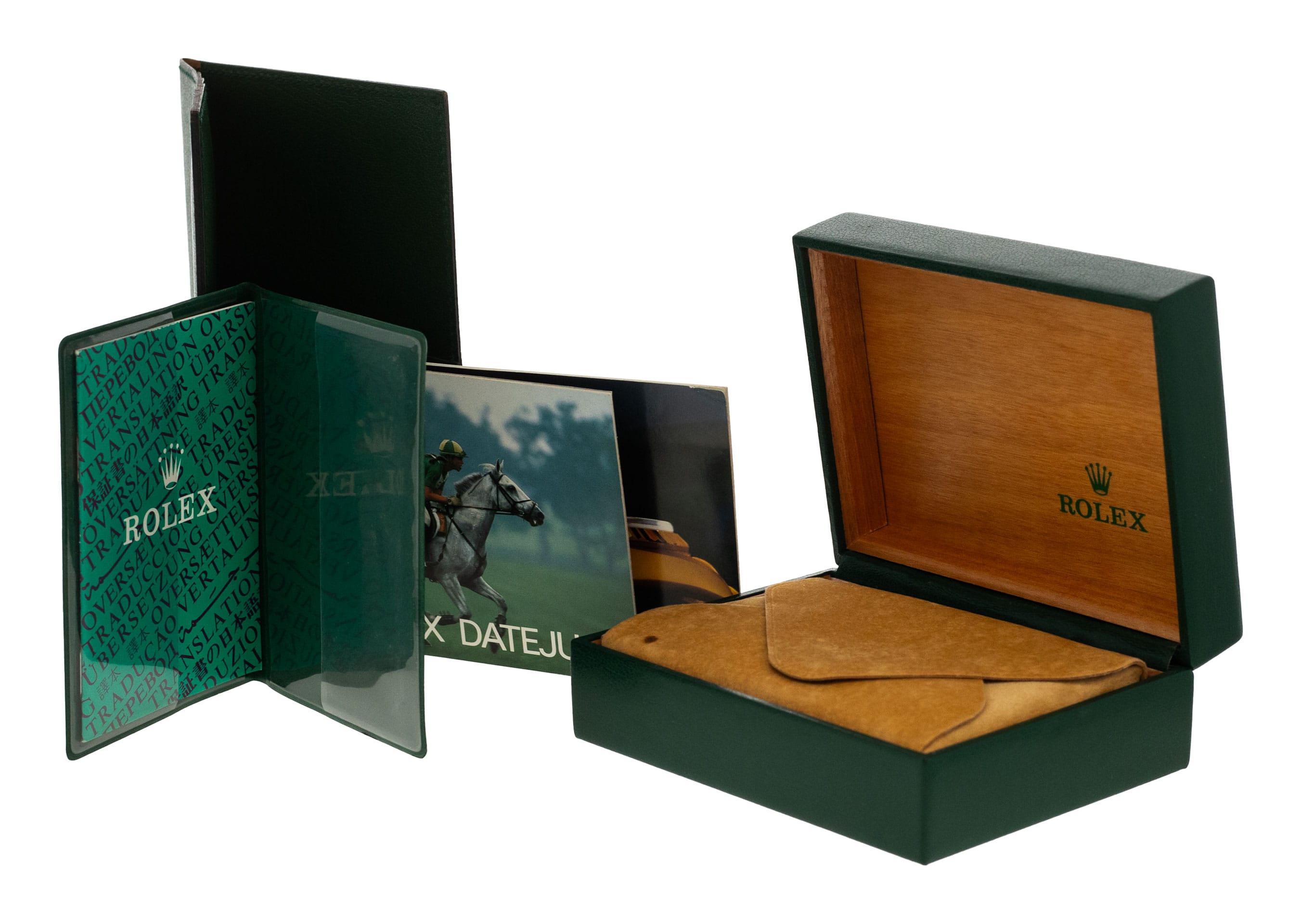 Rolex Day-Date 18038 Thumbnail 4