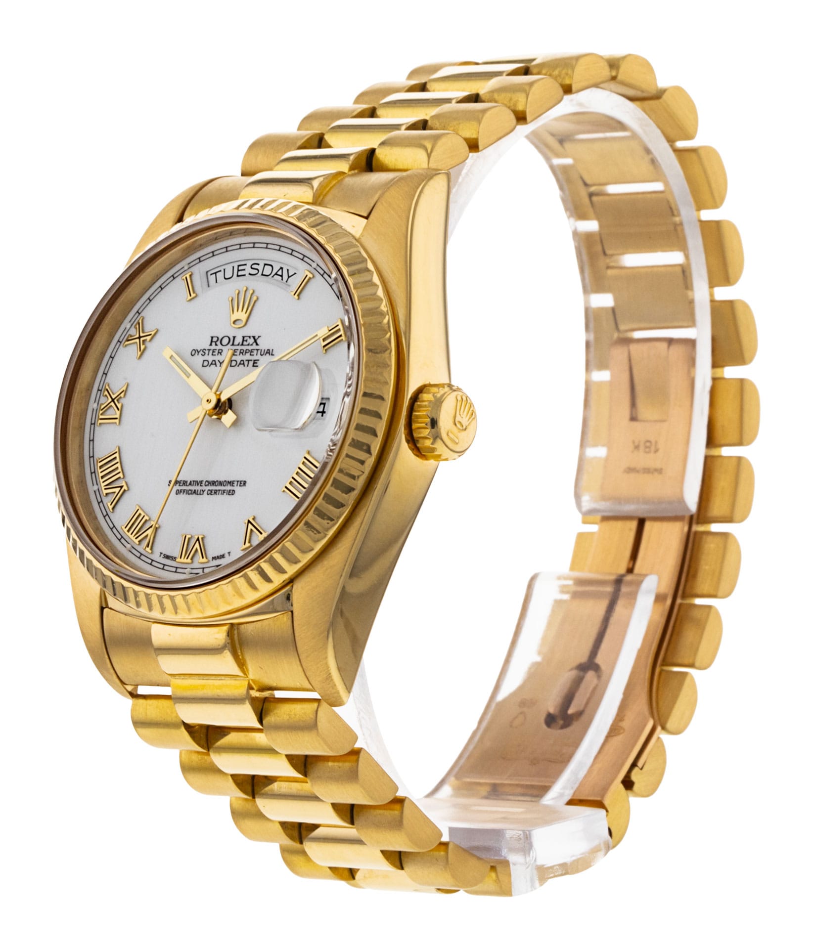 Rolex Day-Date 18038 Thumbnail 2