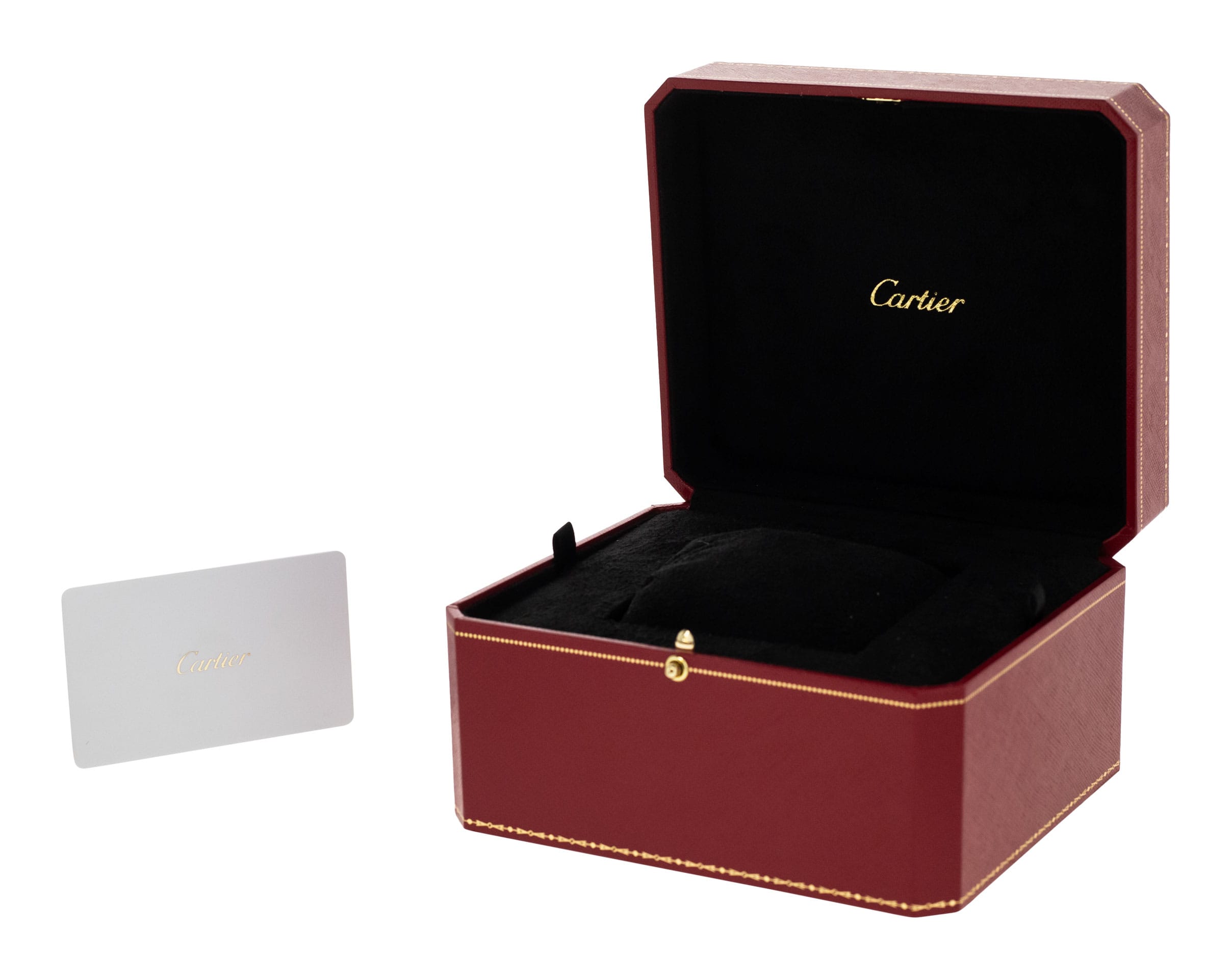 Cartier Roadster W62027Z1 Thumbnail 4