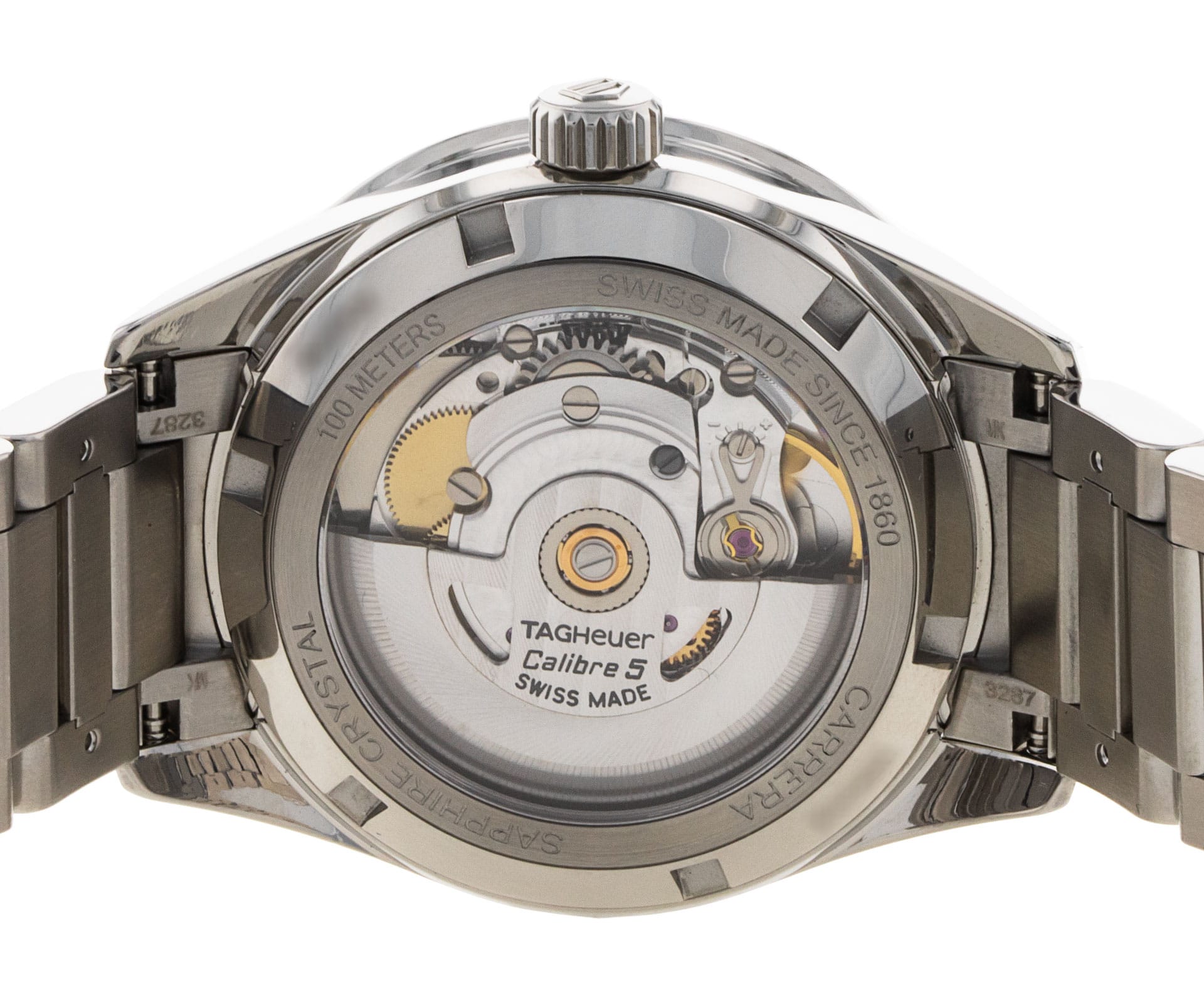 Tag Heuer Carrera Ladies WBK2316.BA0652 Thumbnail 4