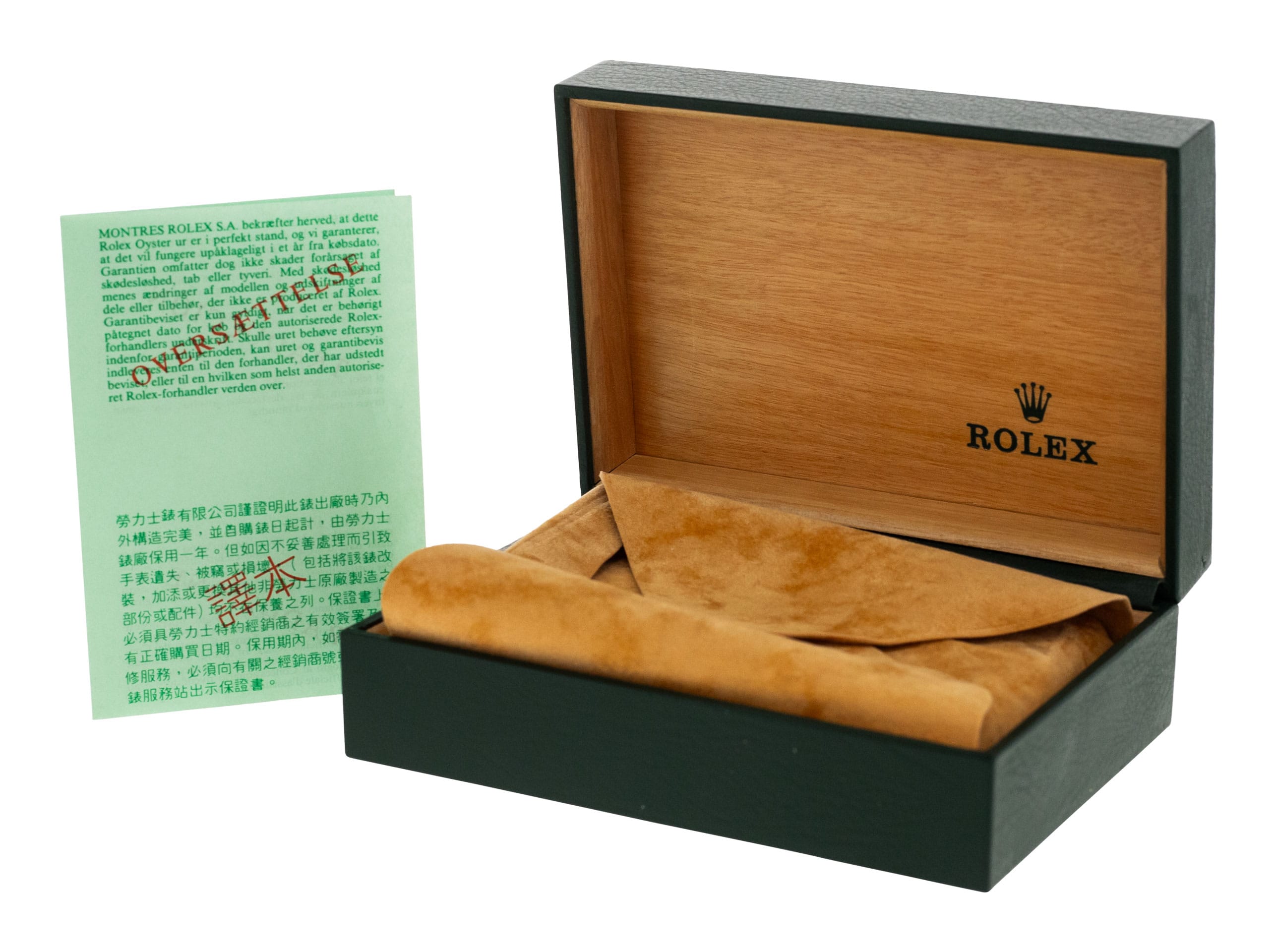 Rolex Air-King 5500 Thumbnail 4