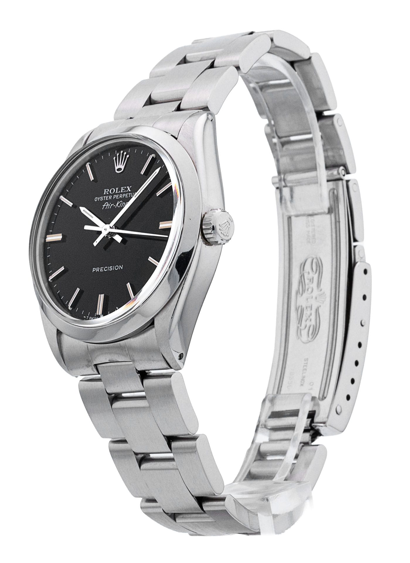 Rolex Air-King 5500 Thumbnail 2