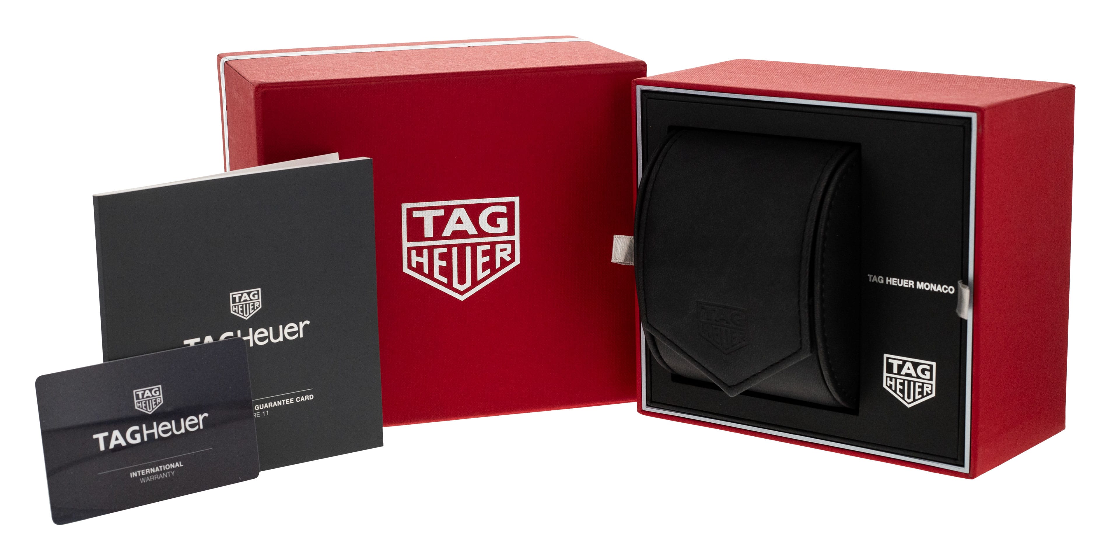 Tag Heuer Monaco CAW211P.FC6356 Thumbnail 5