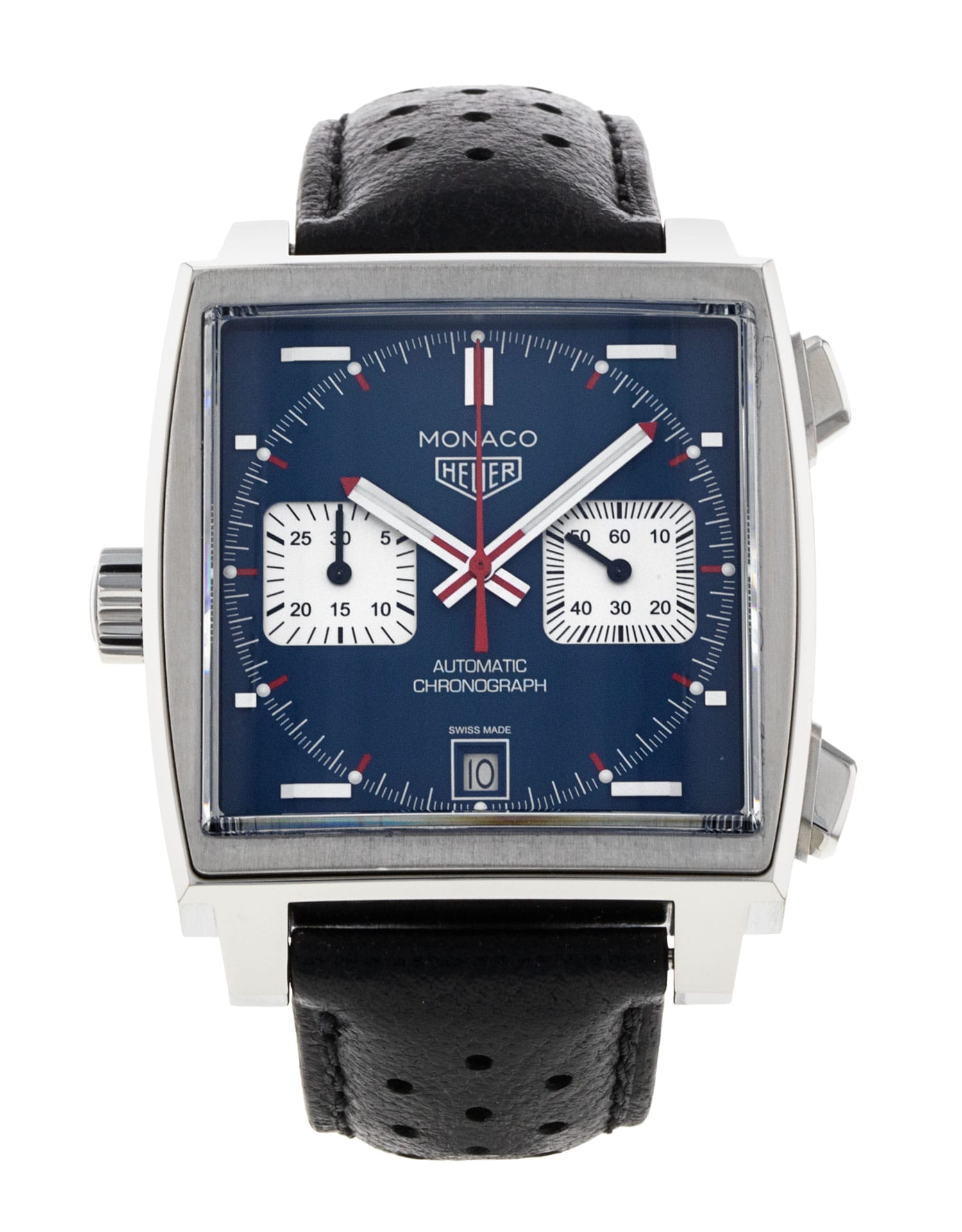 Tag Heuer Monaco CAW211P.FC6356 Thumbnail 1