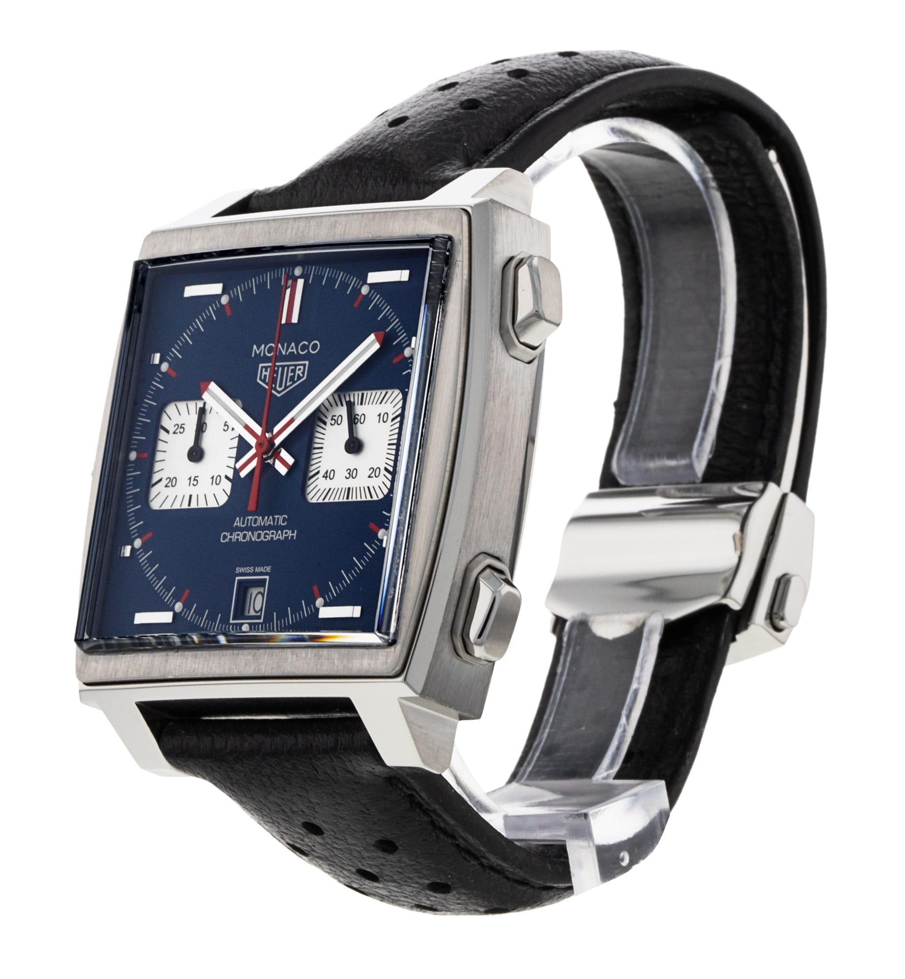 Tag Heuer Monaco CAW211P.FC6356 Thumbnail 2