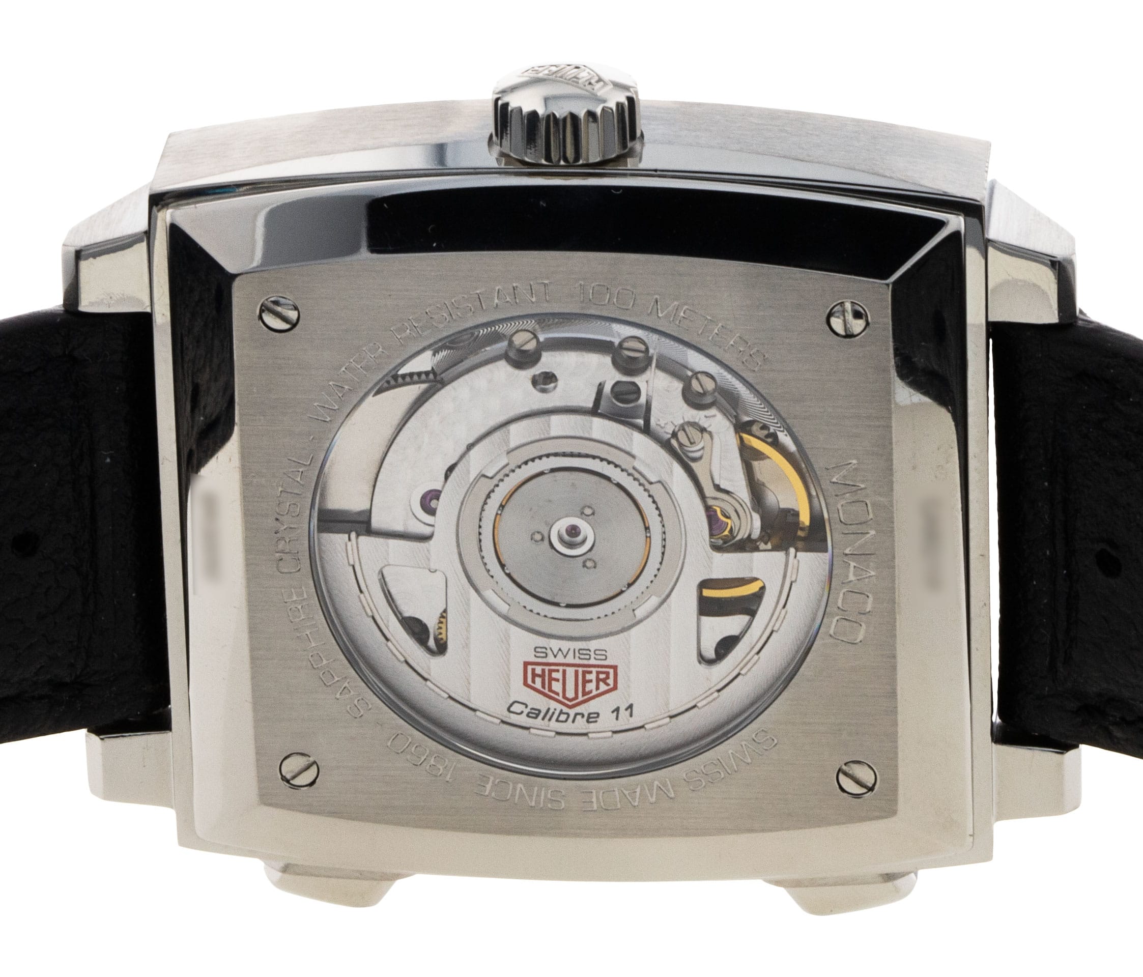 Tag Heuer Monaco CAW211P.FC6356 Thumbnail 4