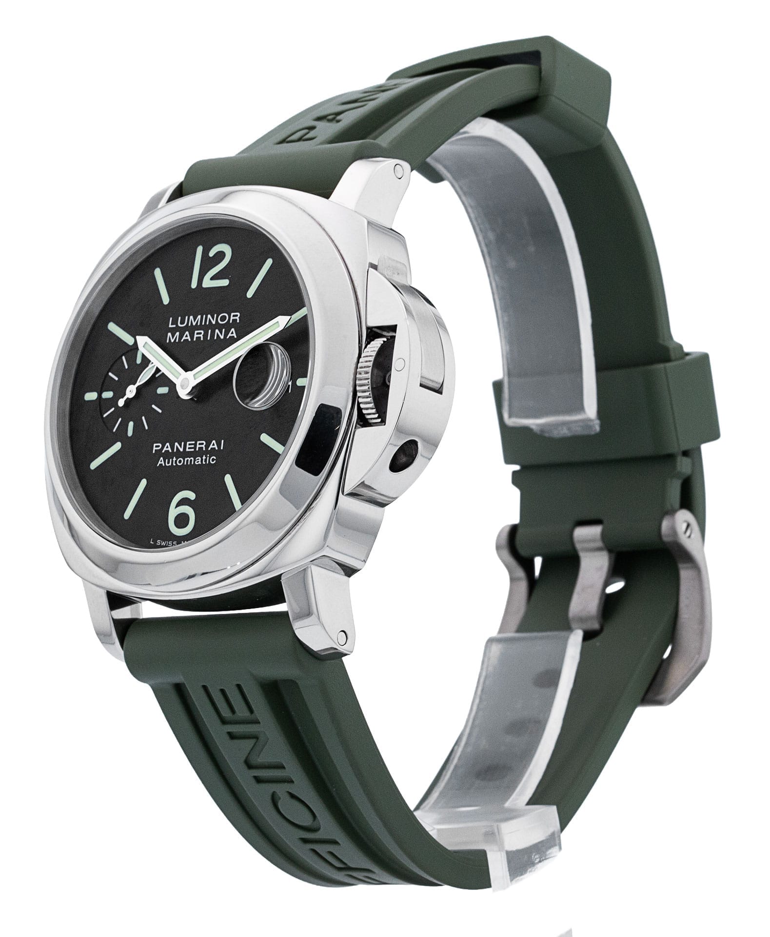 Panerai Luminor Marina PAM00104 Thumbnail 2