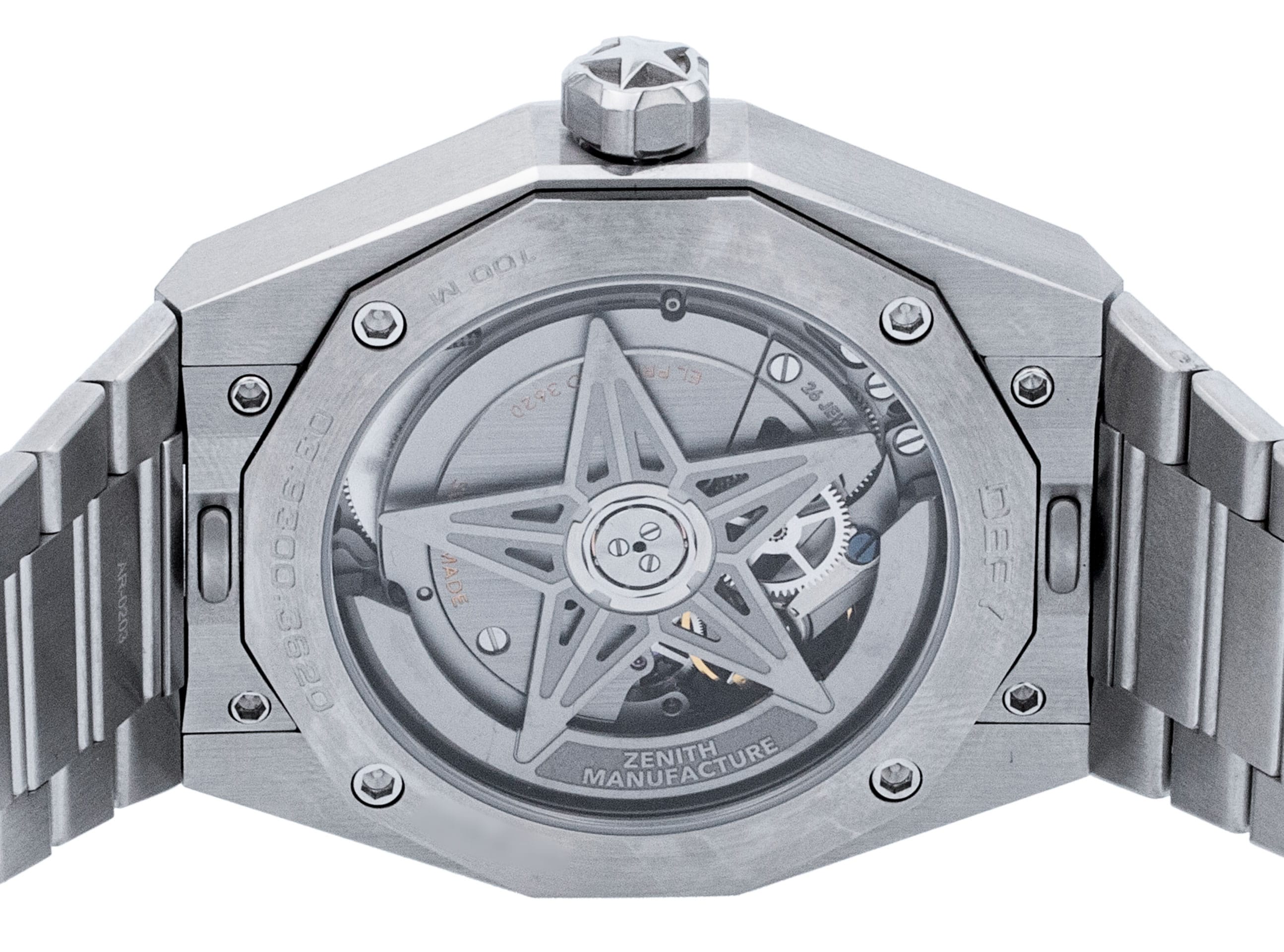 Zenith Defy 03.9300.3620/51.I001 Thumbnail 4