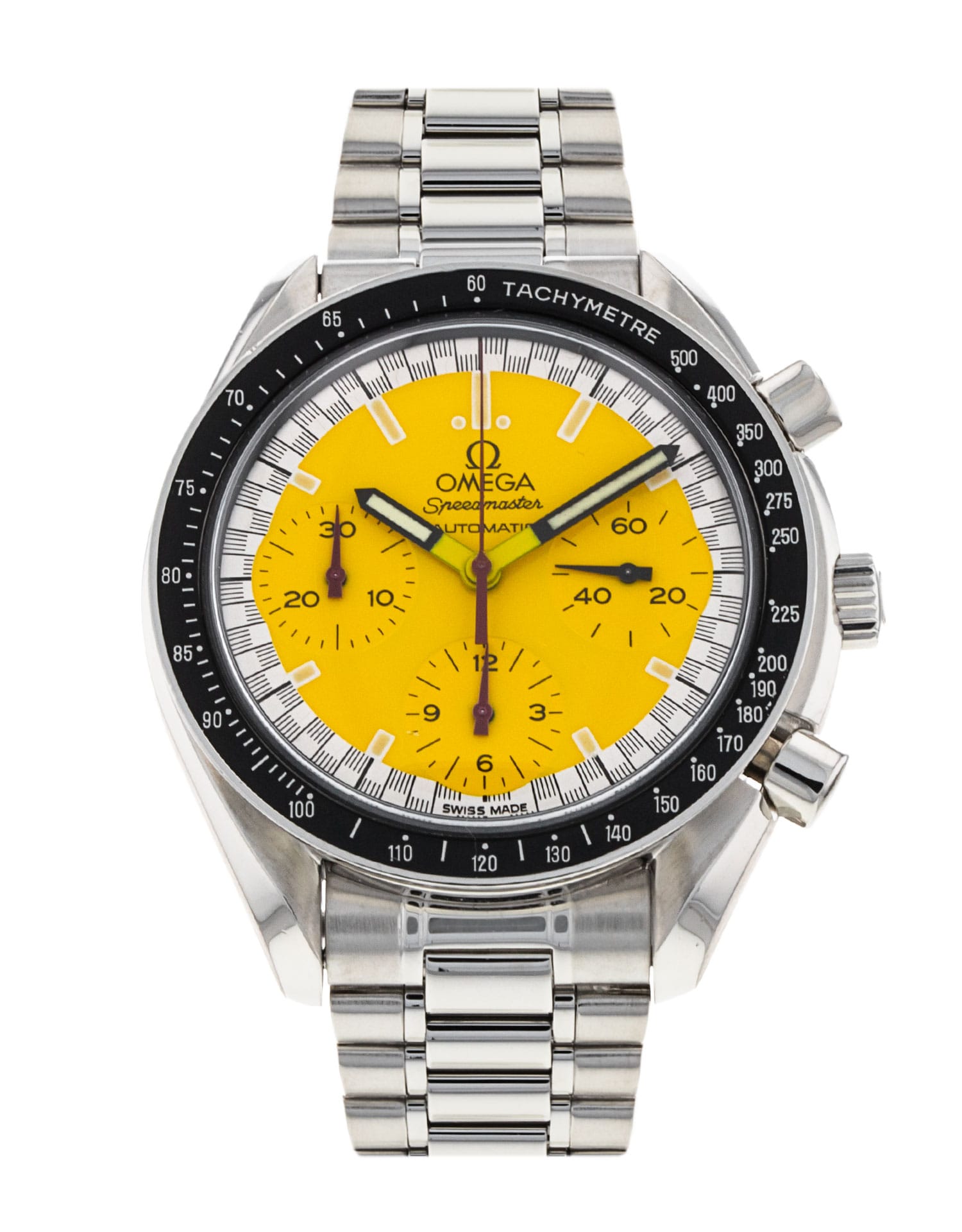 Pre-Owned Omega Speedmaster Reduced Watch