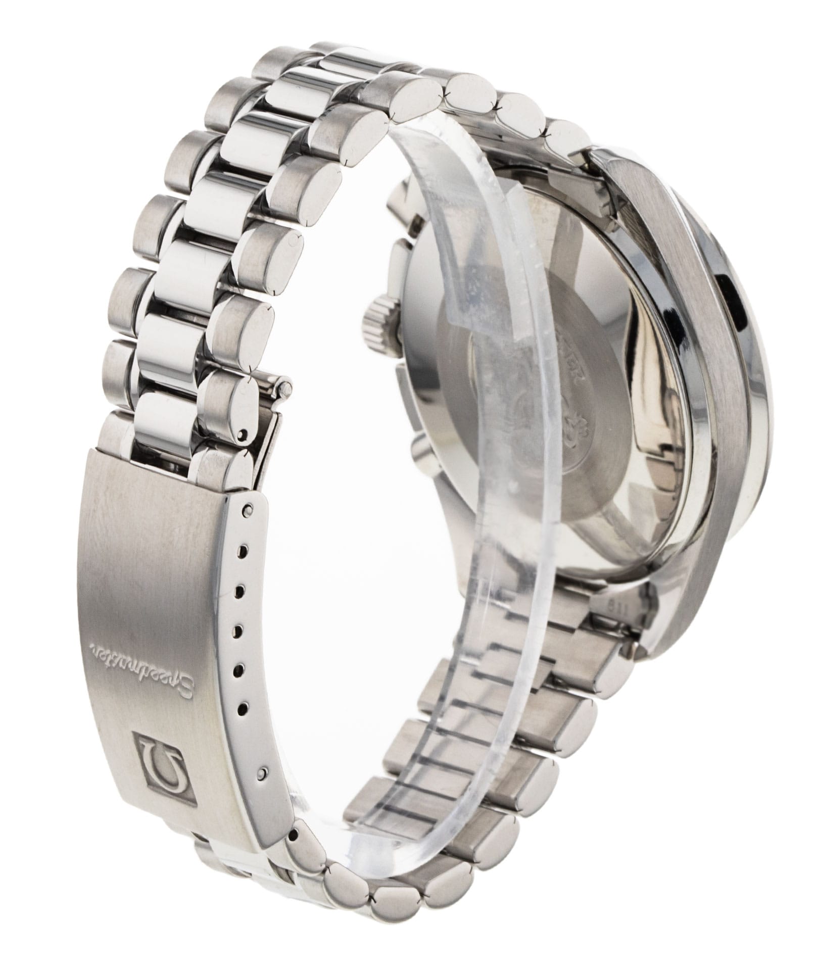 Omega Speedmaster Reduced 3810.12.40 Thumbnail 3