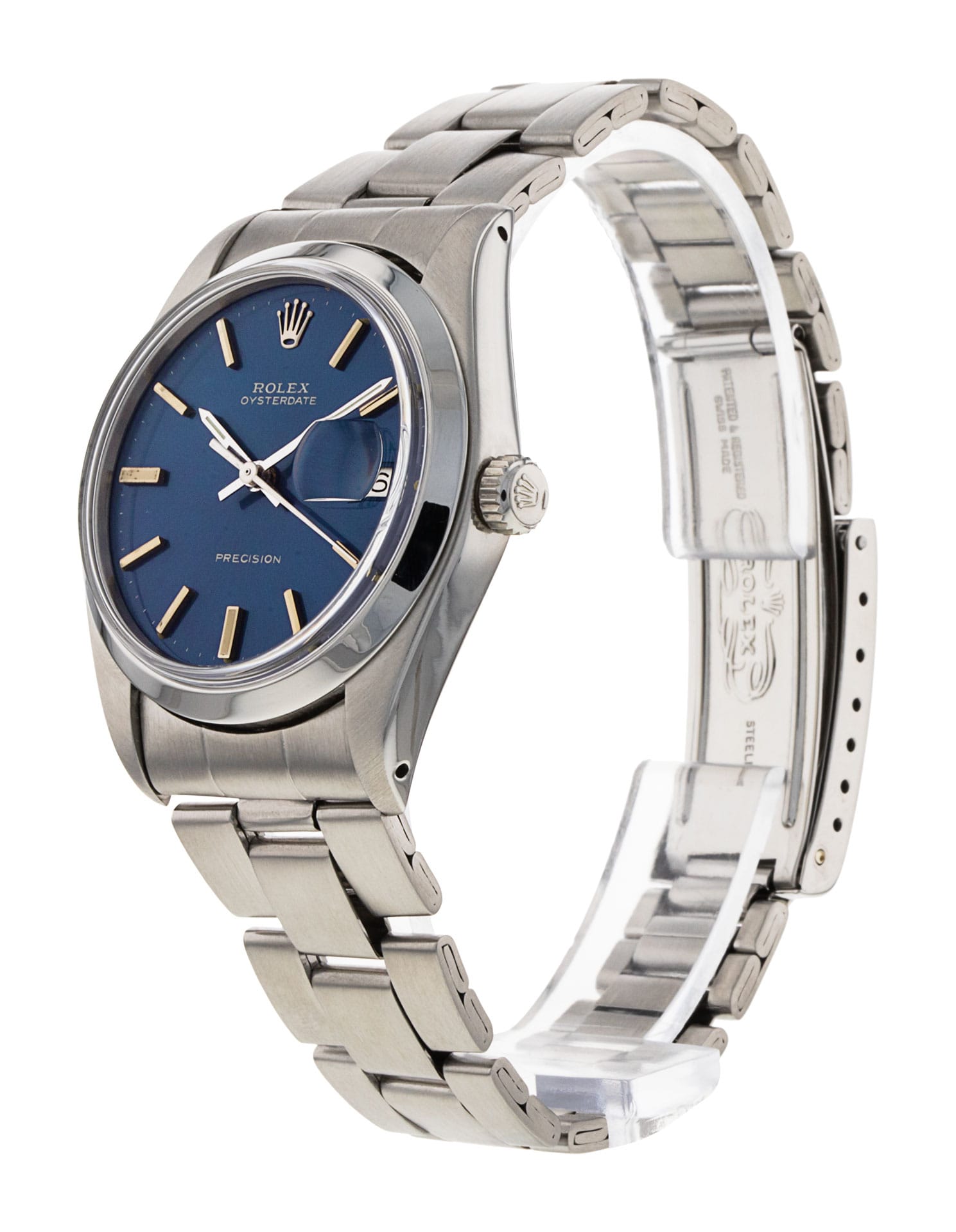 Rolex Oyster Precision 6694 Thumbnail 2