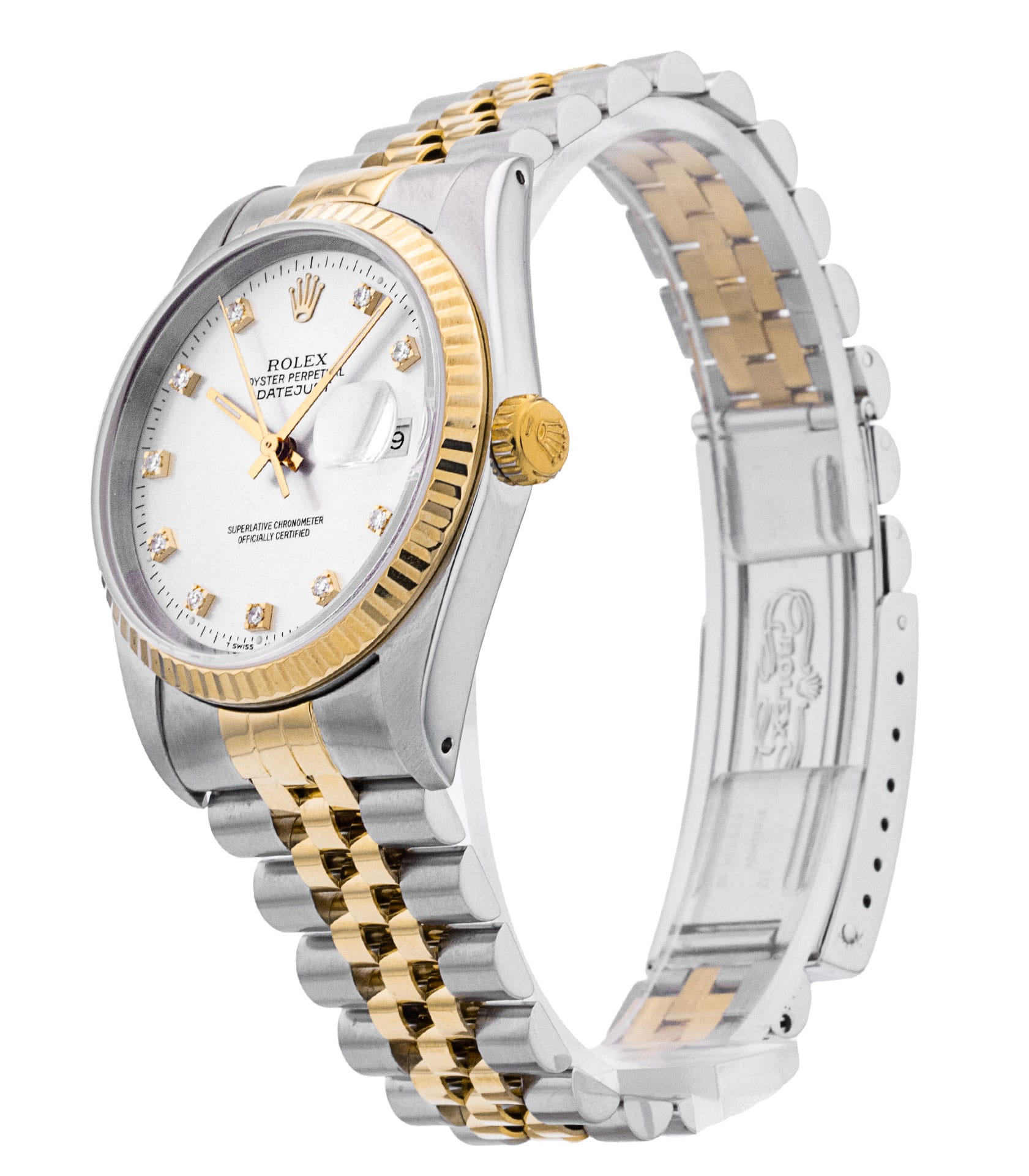 Rolex Datejust 16233 Thumbnail 2