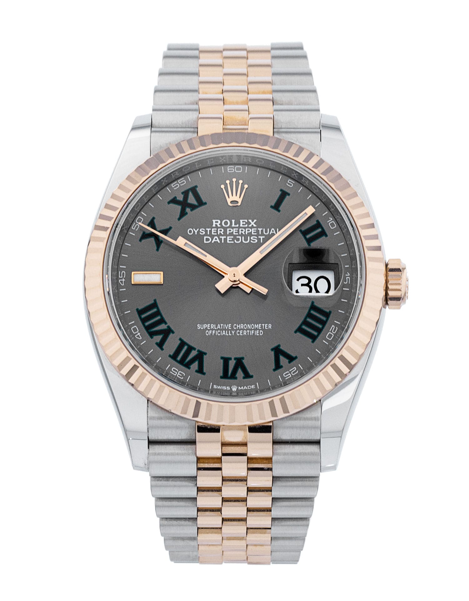 Rolex Datejust 126231 Thumbnail 1