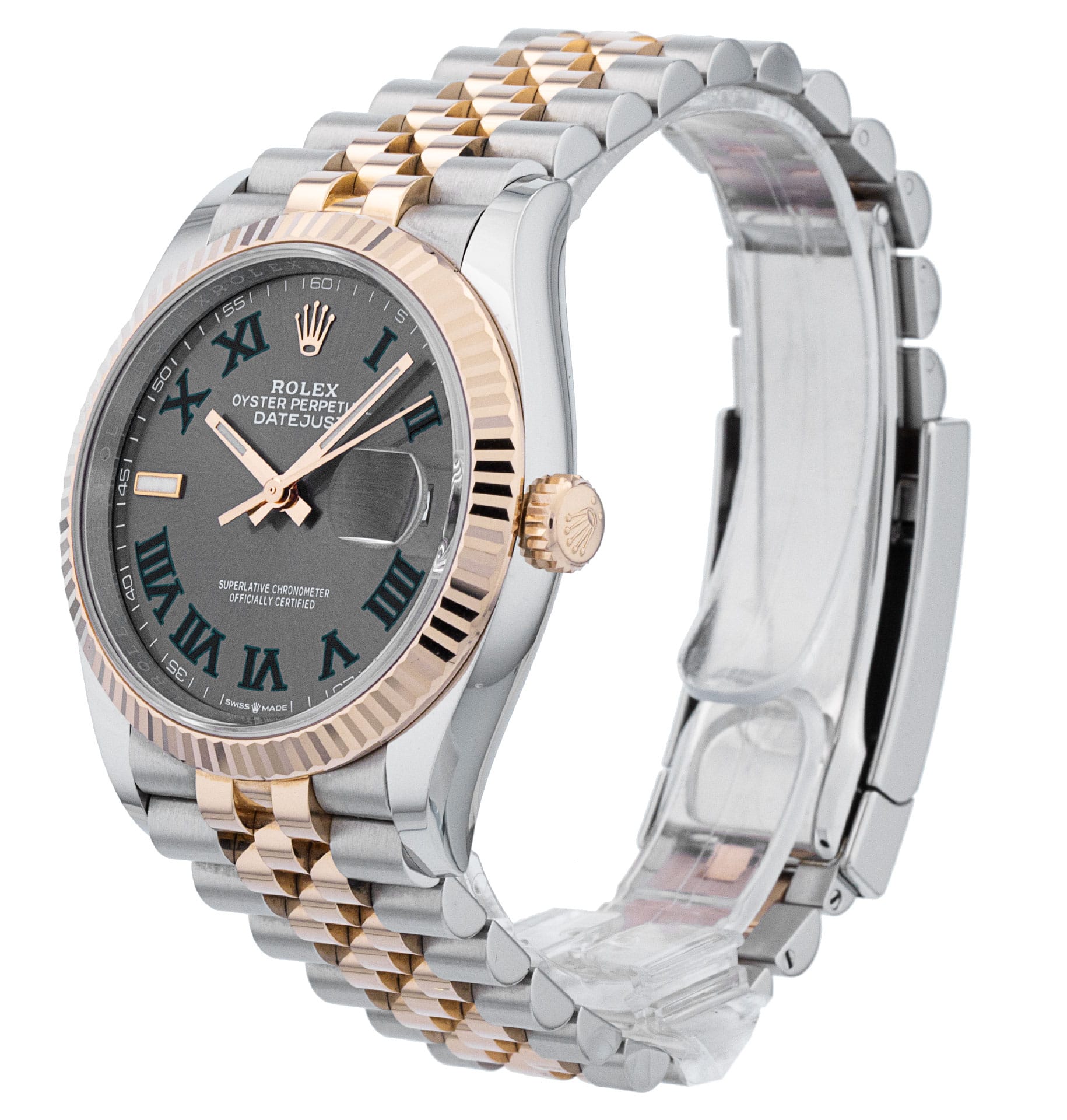 Rolex Datejust 126231 Thumbnail 2