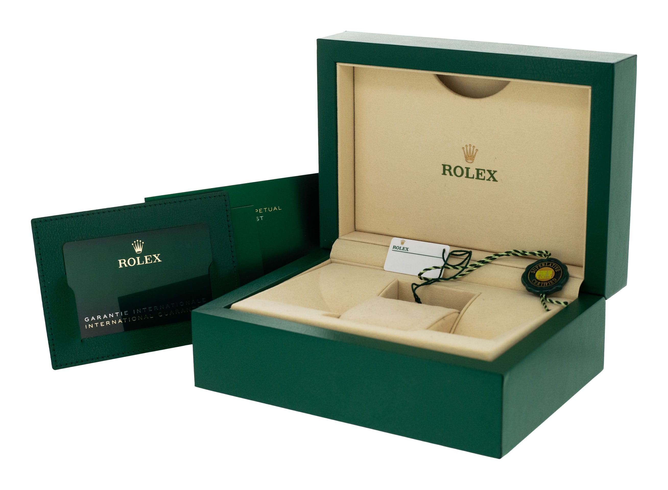 Rolex Datejust 41 126300 Thumbnail 4