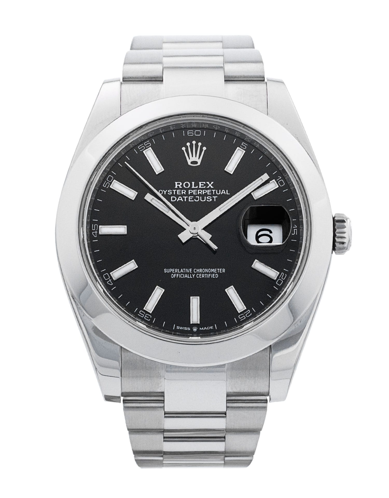 Rolex Datejust 41 126300 Thumbnail 1
