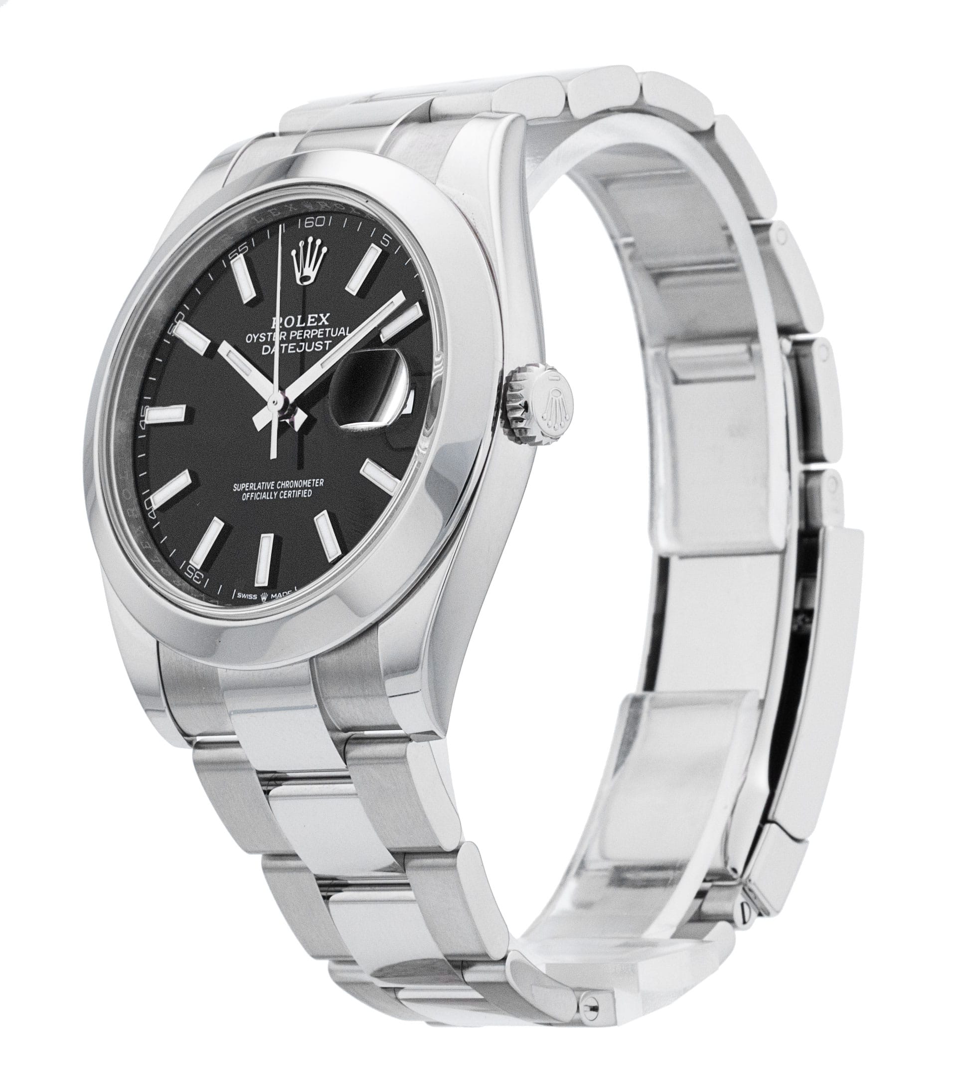 Rolex Datejust 41 126300 Thumbnail 2