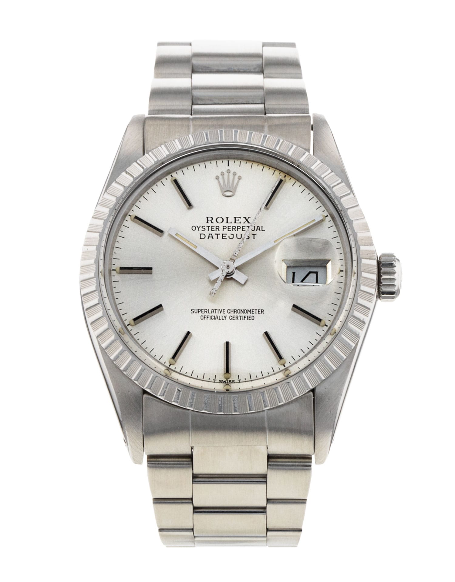 Rolex Datejust 16030 Thumbnail 1