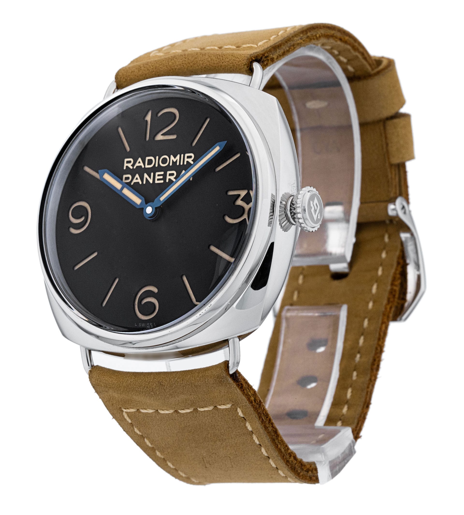 Panerai Radiomir 3 Days Acciaio PAM00720 Thumbnail 2
