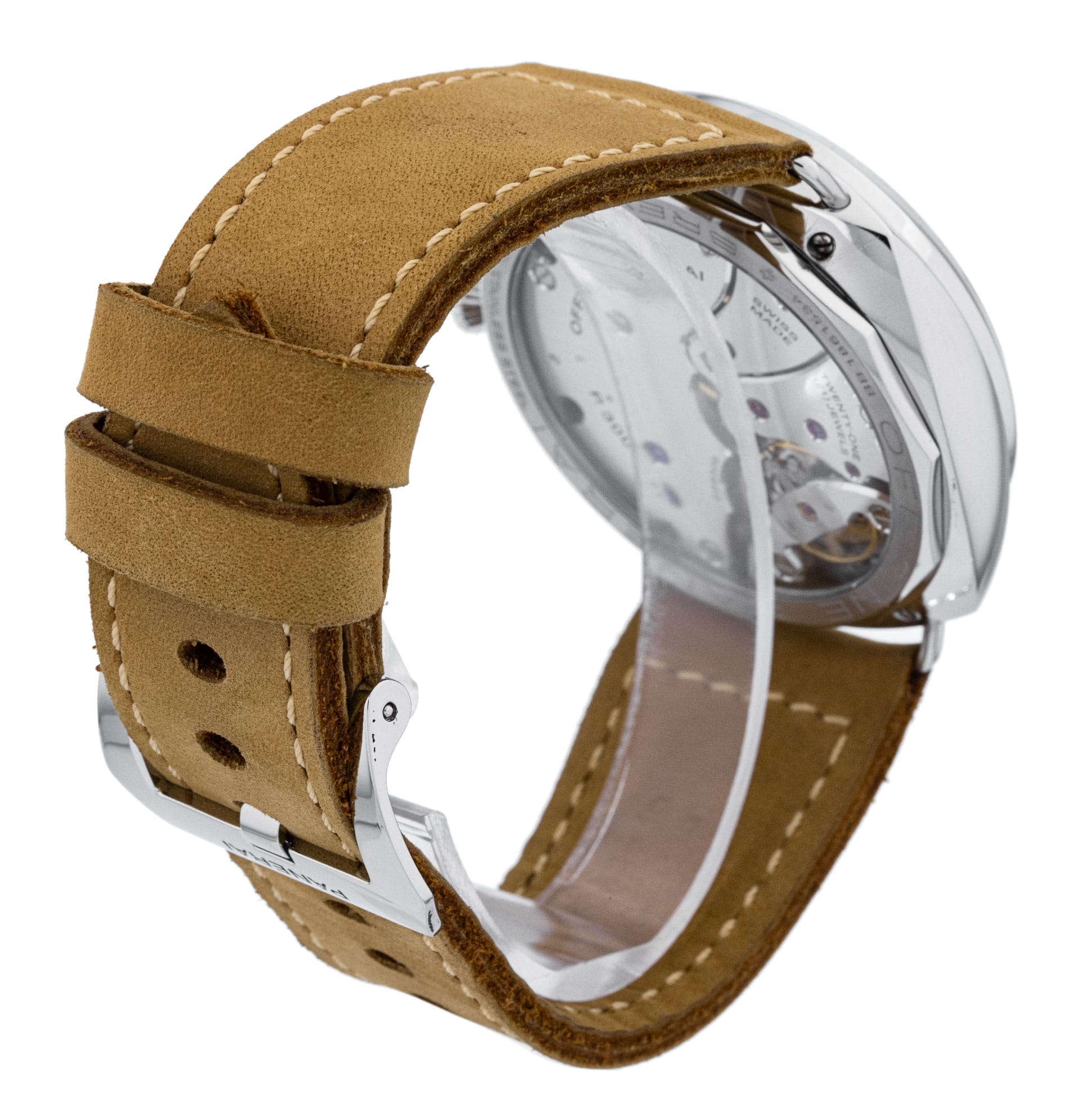 Panerai Radiomir 3 Days Acciaio PAM00720 Thumbnail 3