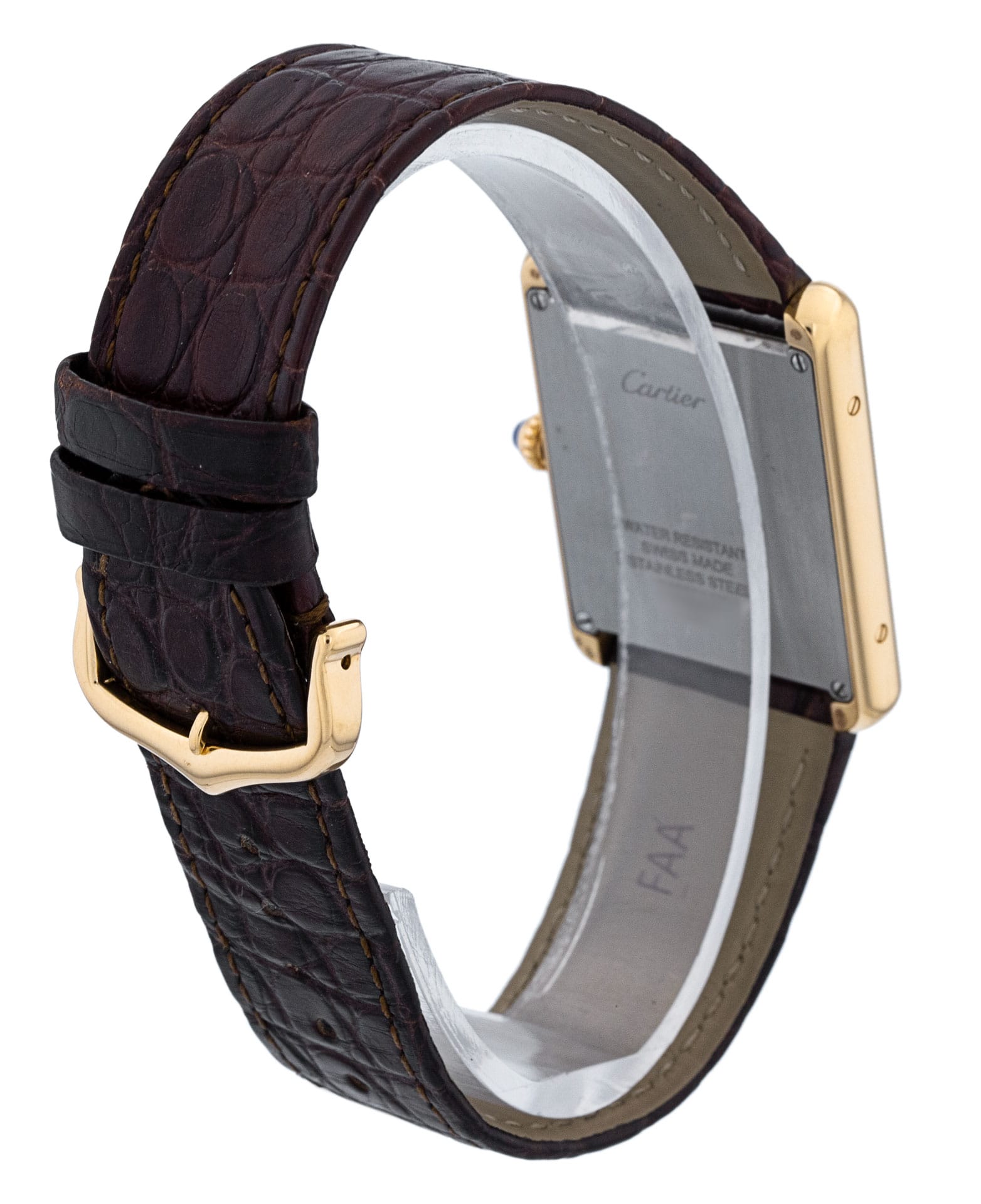 Cartier Tank Solo W5200025 Thumbnail 3