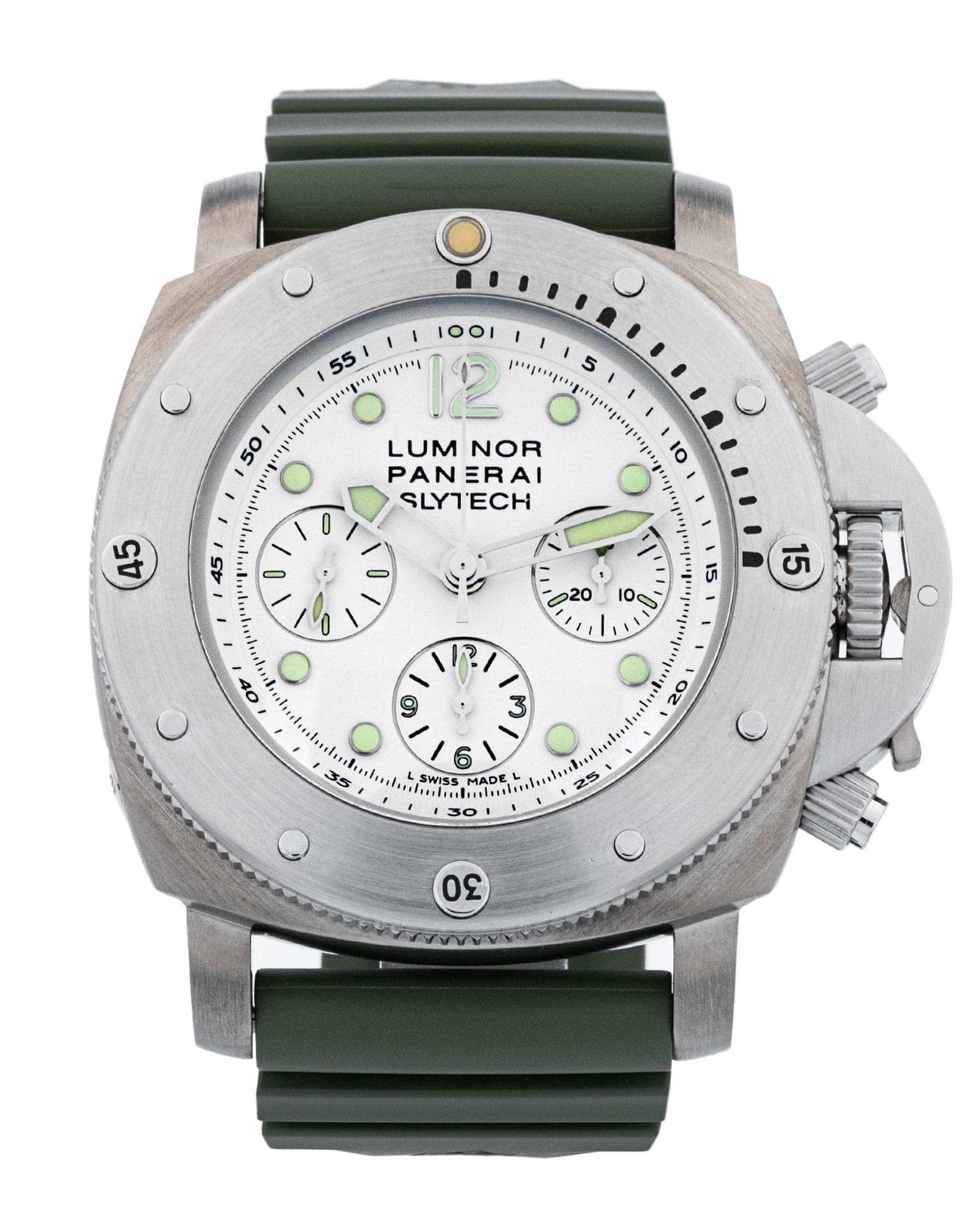 Panerai Luminor Chrono PAM00225 Thumbnail 1